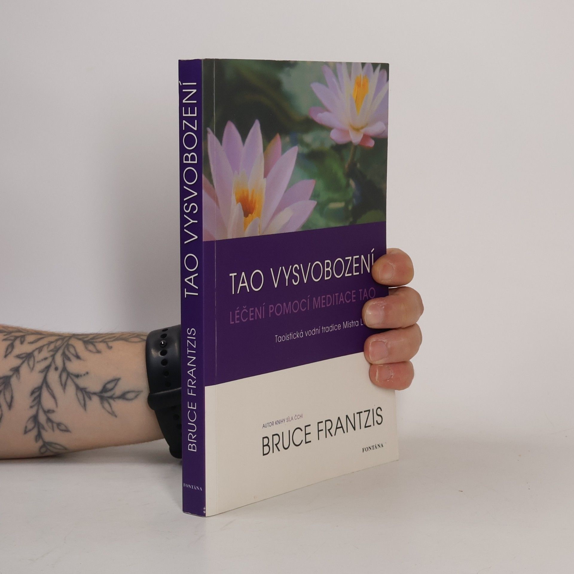 Bruce Kumar Frantzis Tao vysvobození