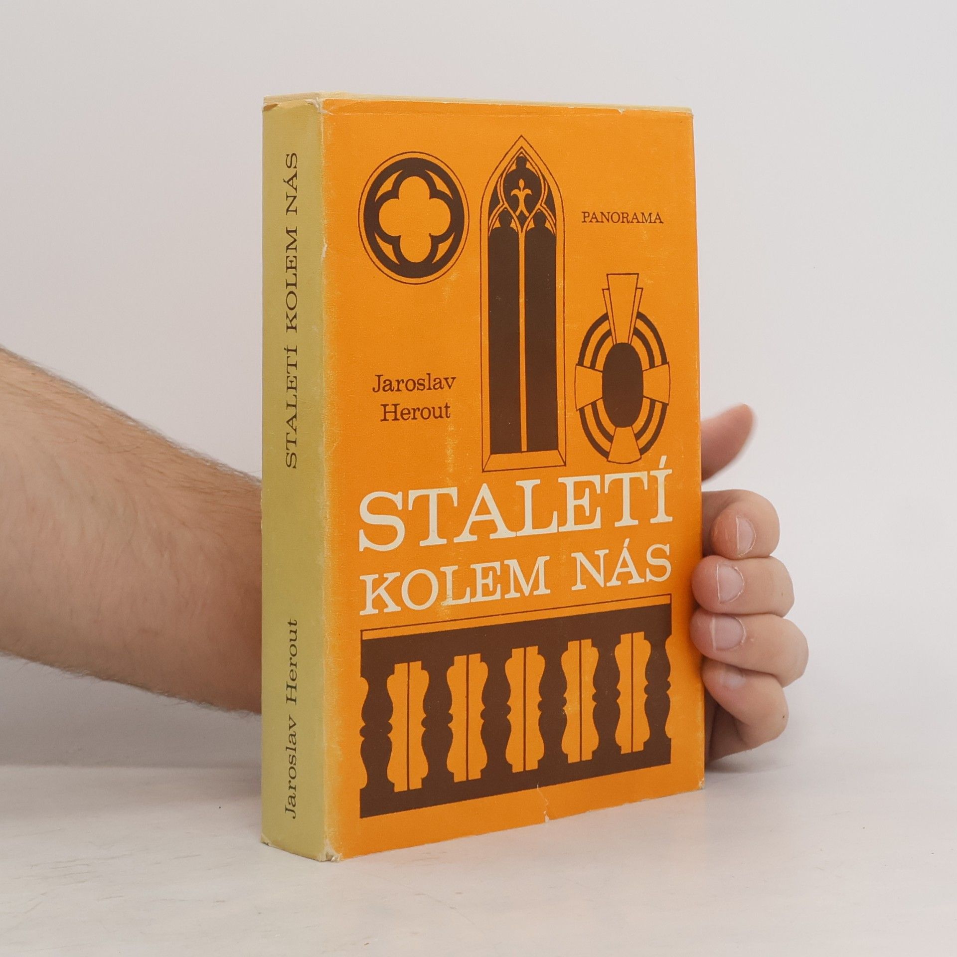 Jaroslav Herout Staletí kolem nás
