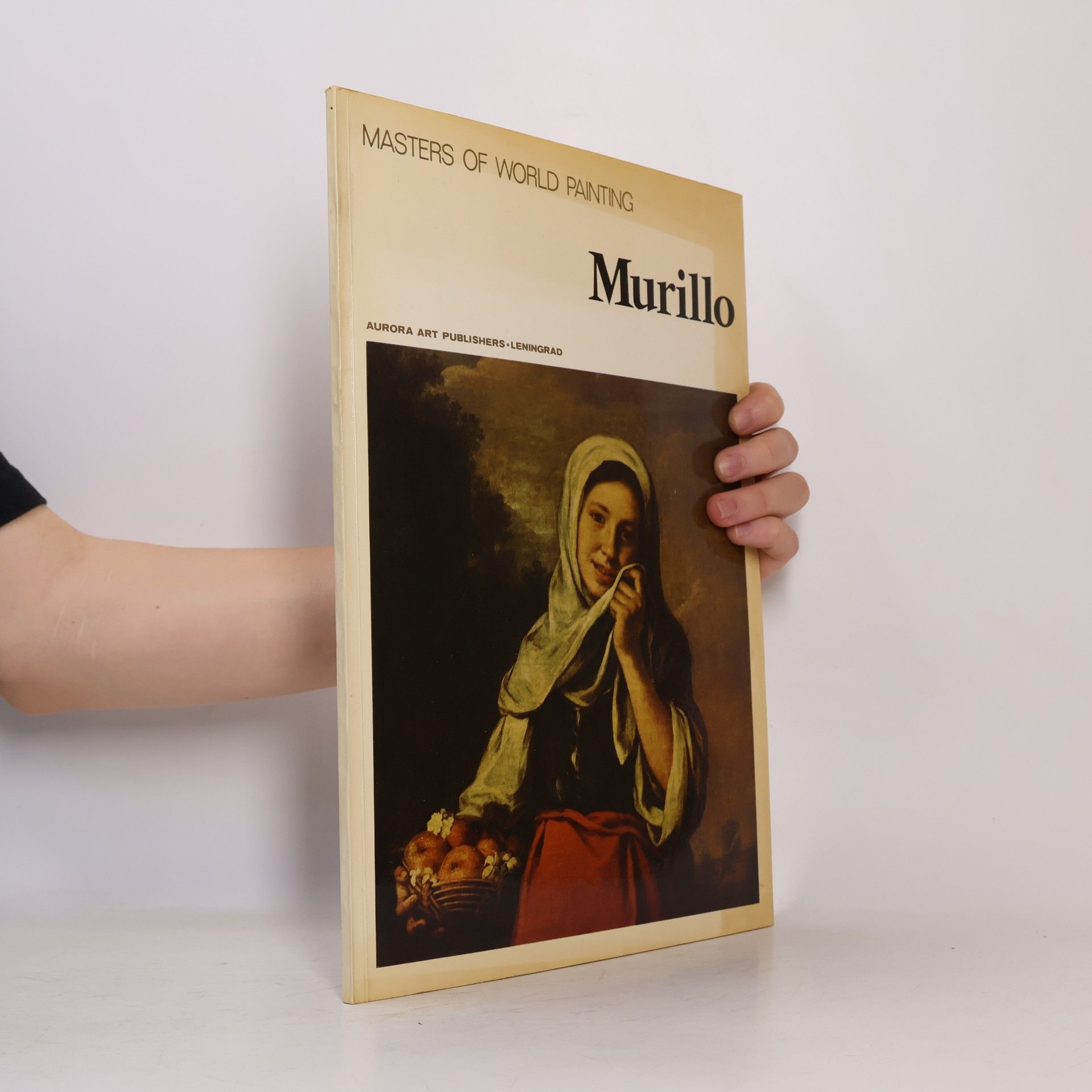 Autorenkollektiv Masters of World Painting. Murillo