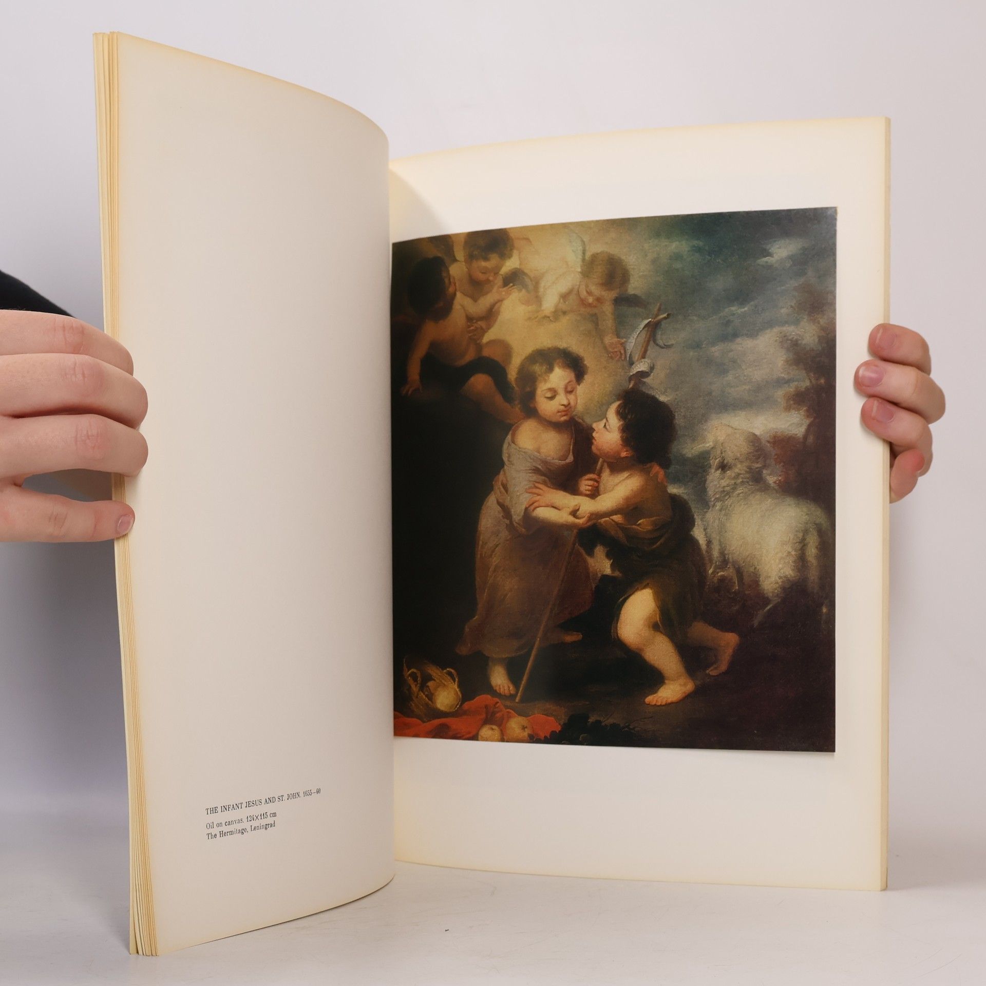 Various authors Masters of World Painting. Murillo