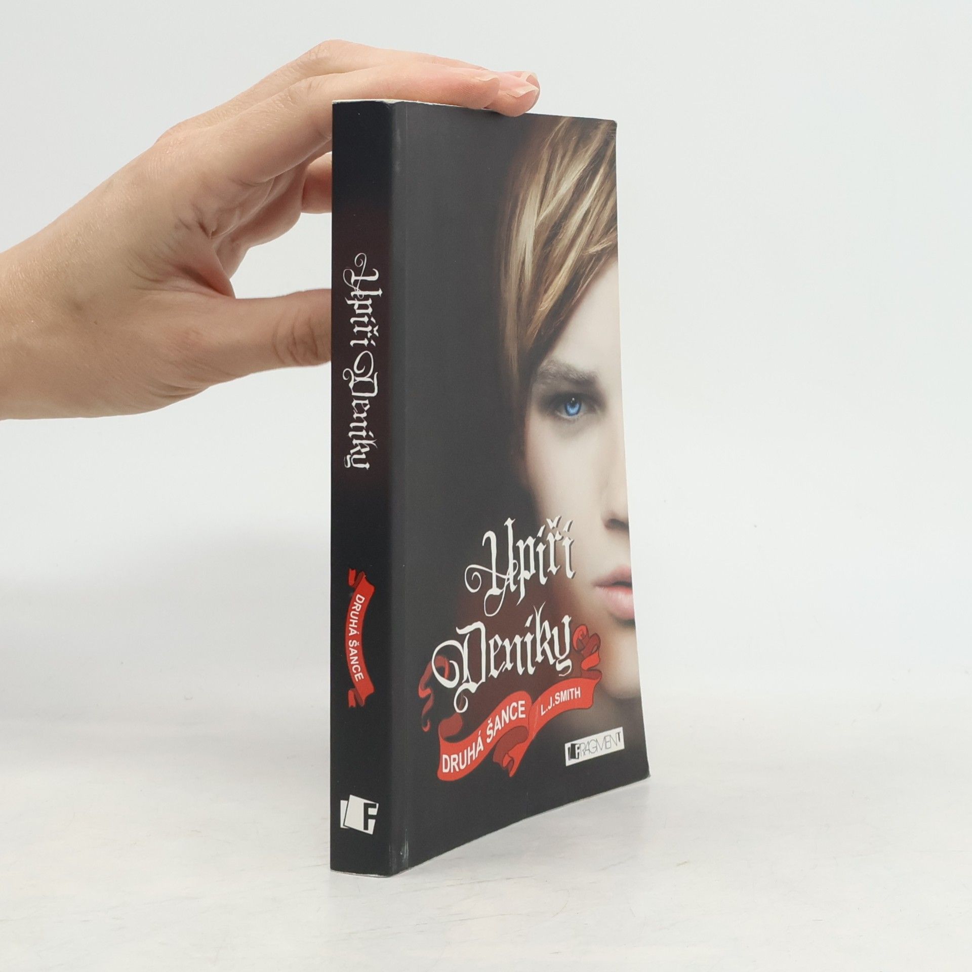 Lisa Jane Smith Upíří deníky. Druhá šance