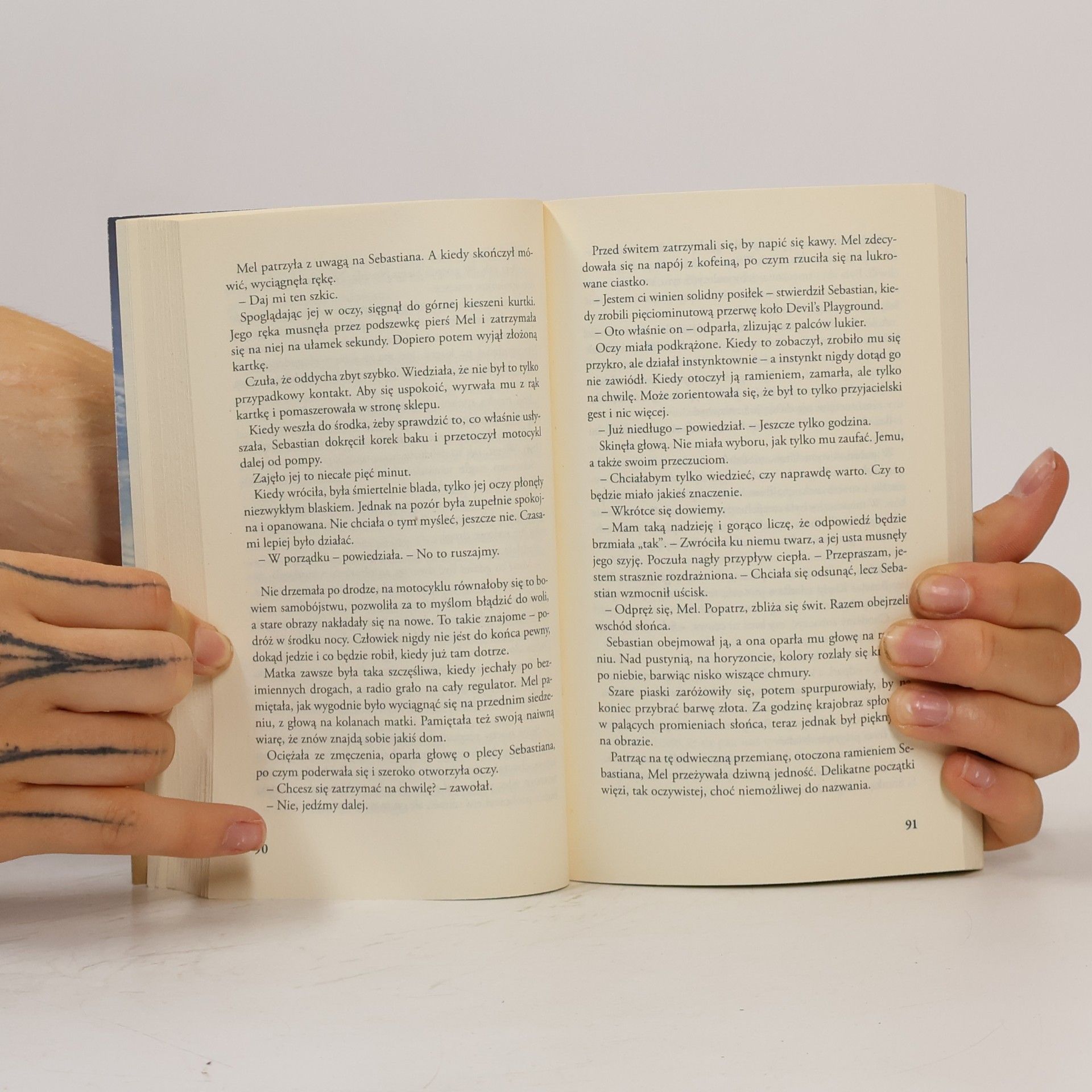 Nora Roberts Urzeczona 118