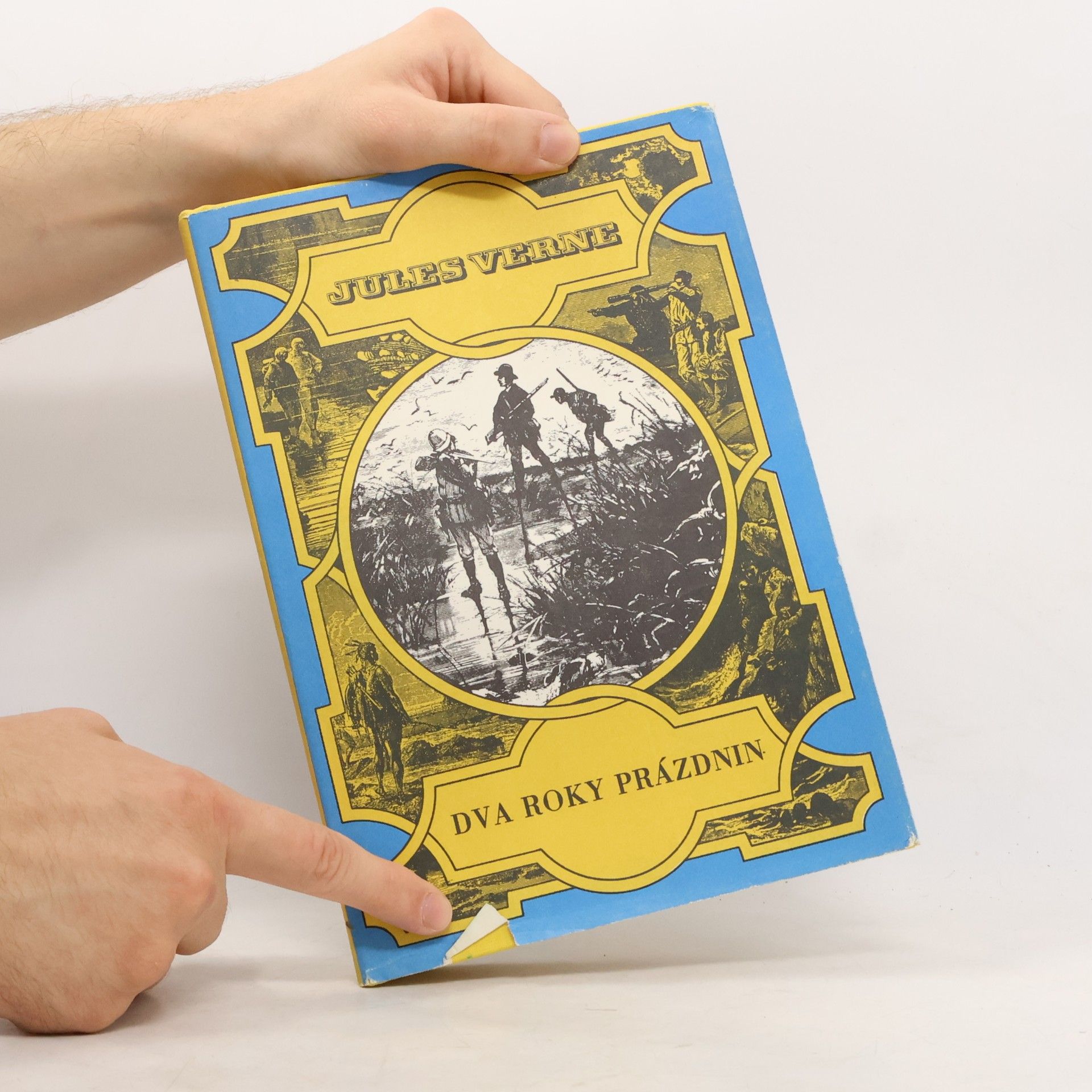 Jules Verne Dva roky prázdnin