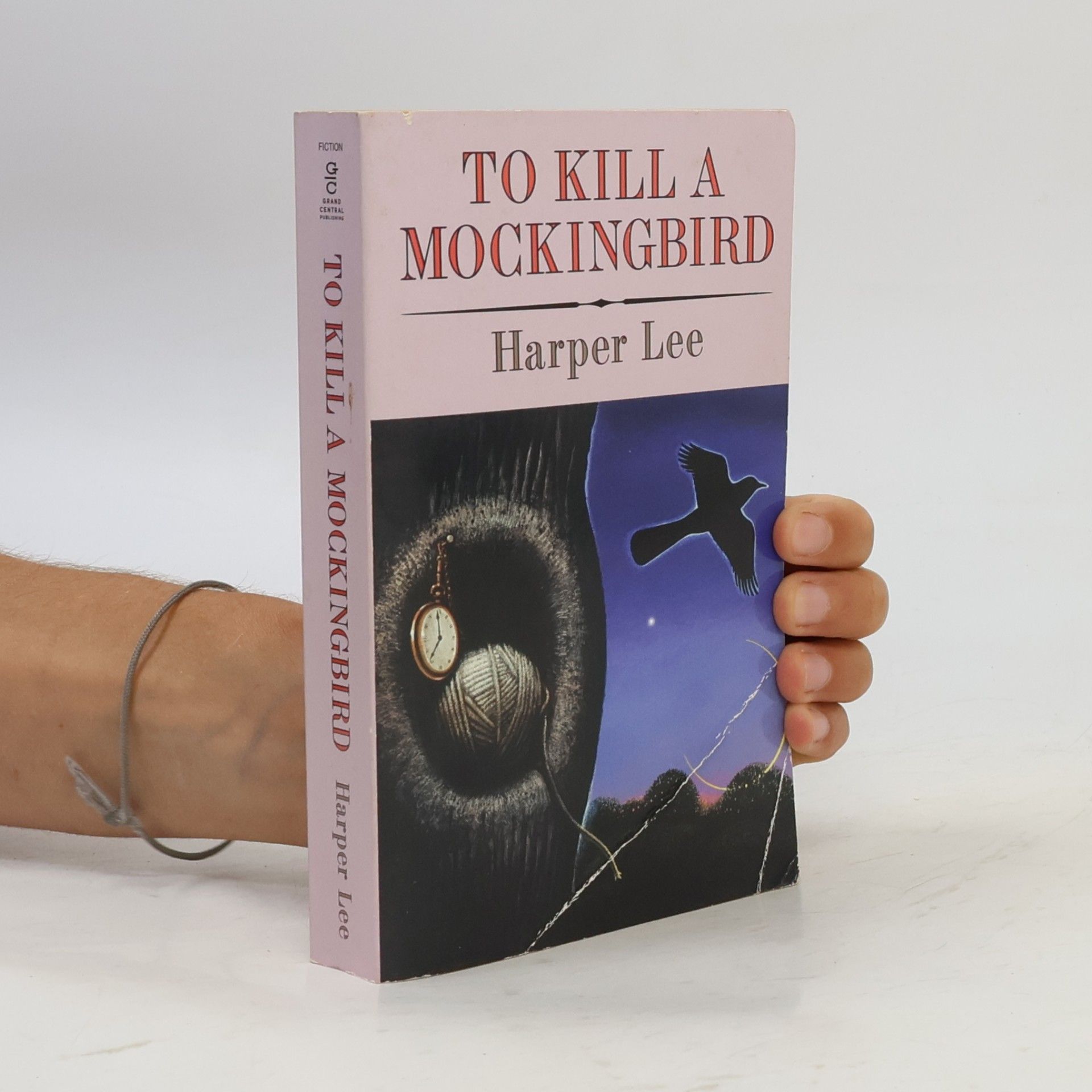 Harper Lee To Kill a Mockingbird