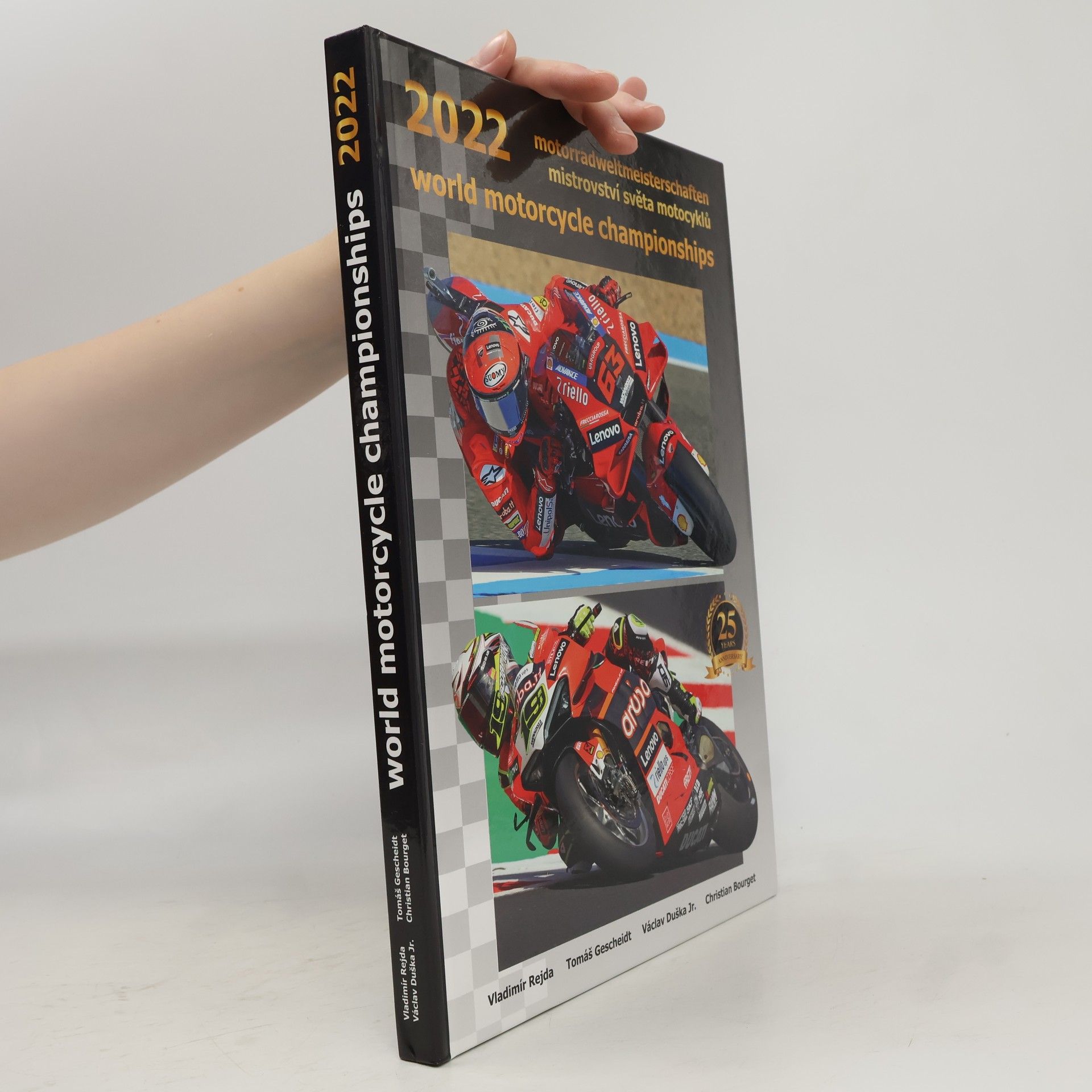 Various authors World Motorcycle Championships