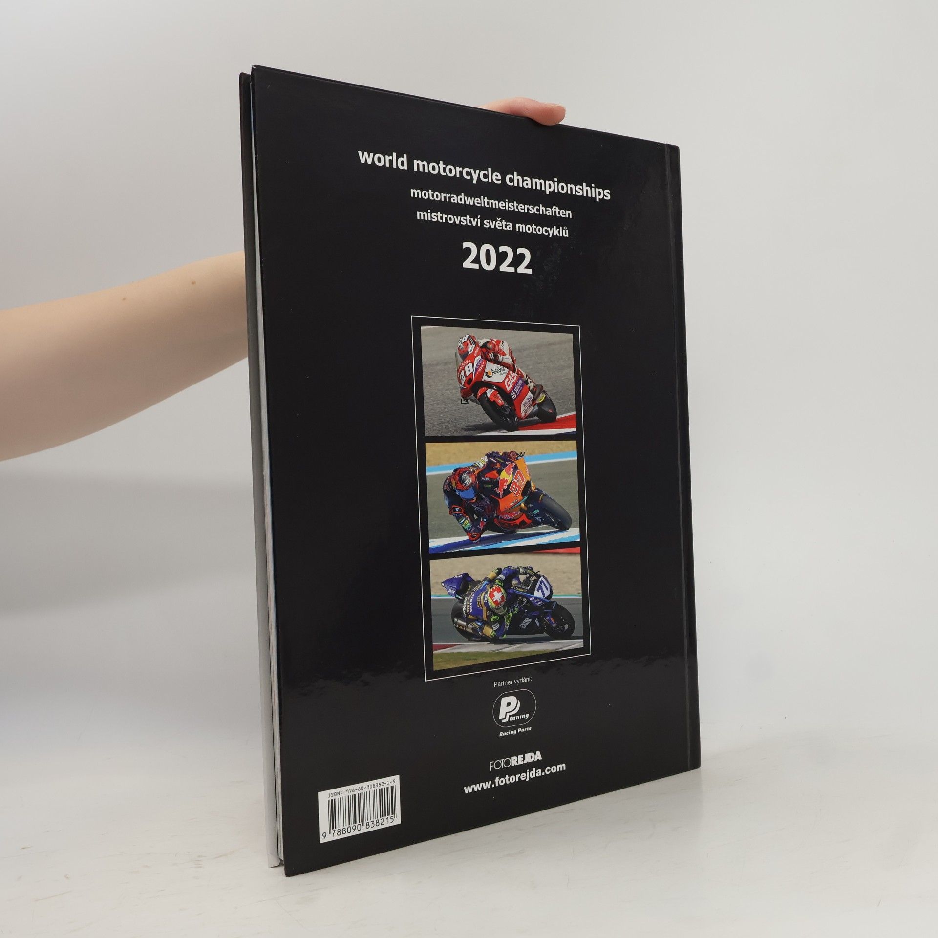 Autores varios World Motorcycle Championships