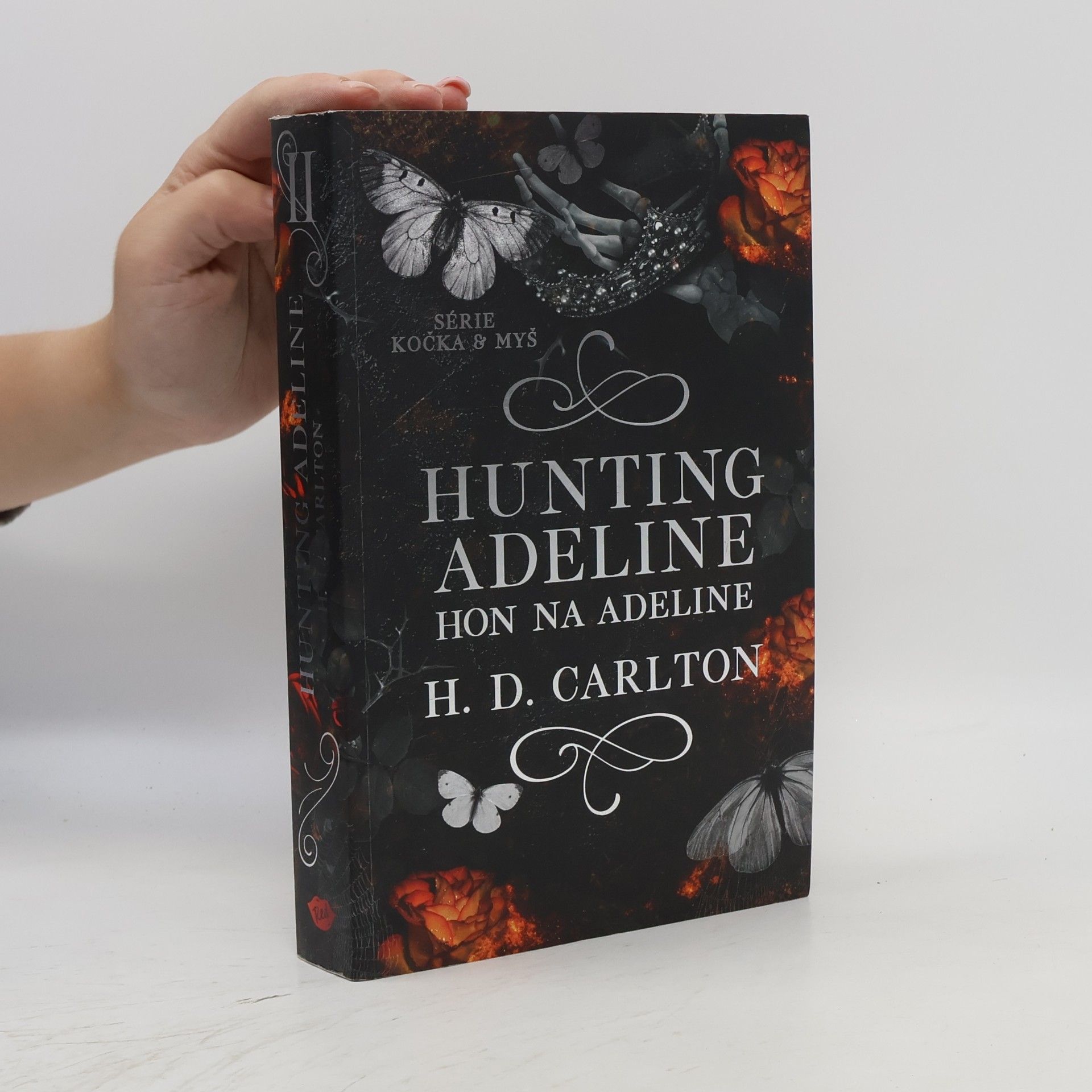 H. D. Carlton Hunting Adeline. Hon na Adeline