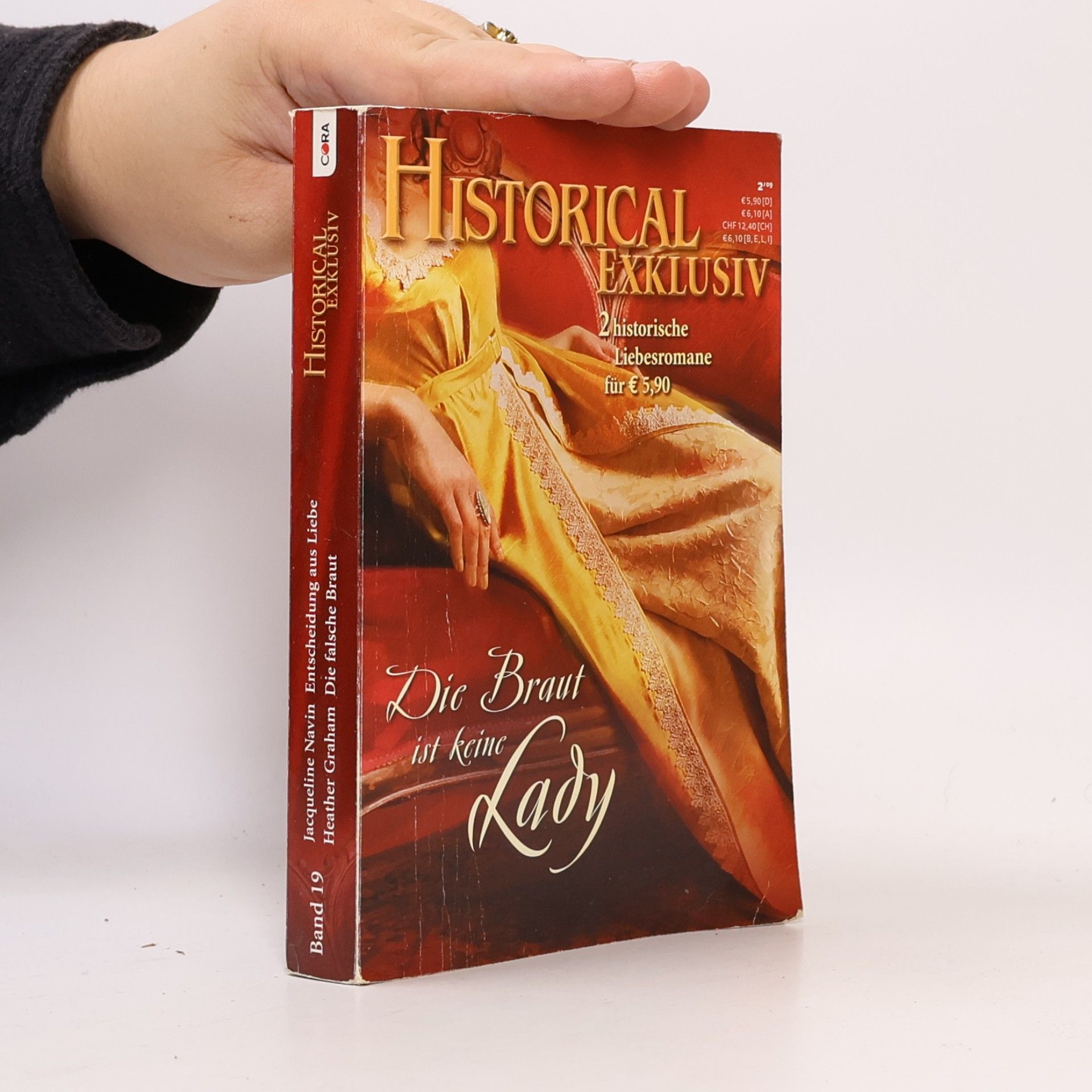 Autores varios Historical Exklusiv Band 19
