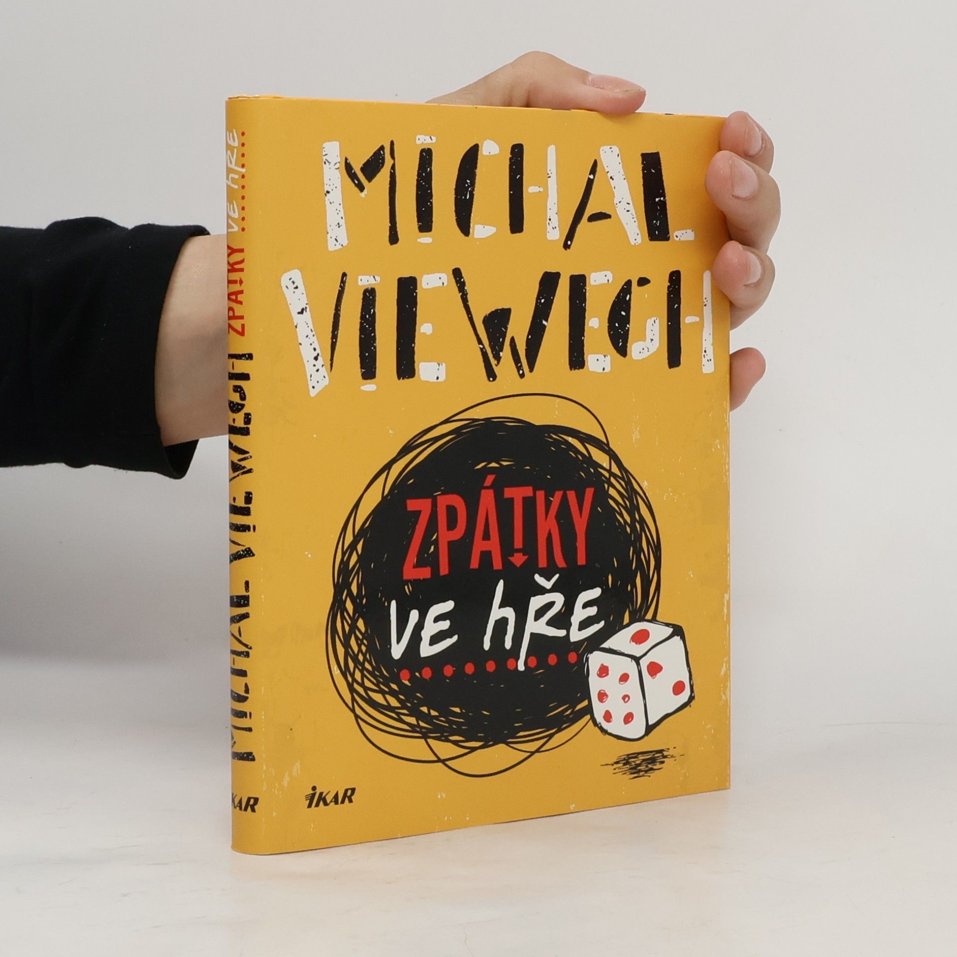 Michal Viewegh Zpátky ve hře