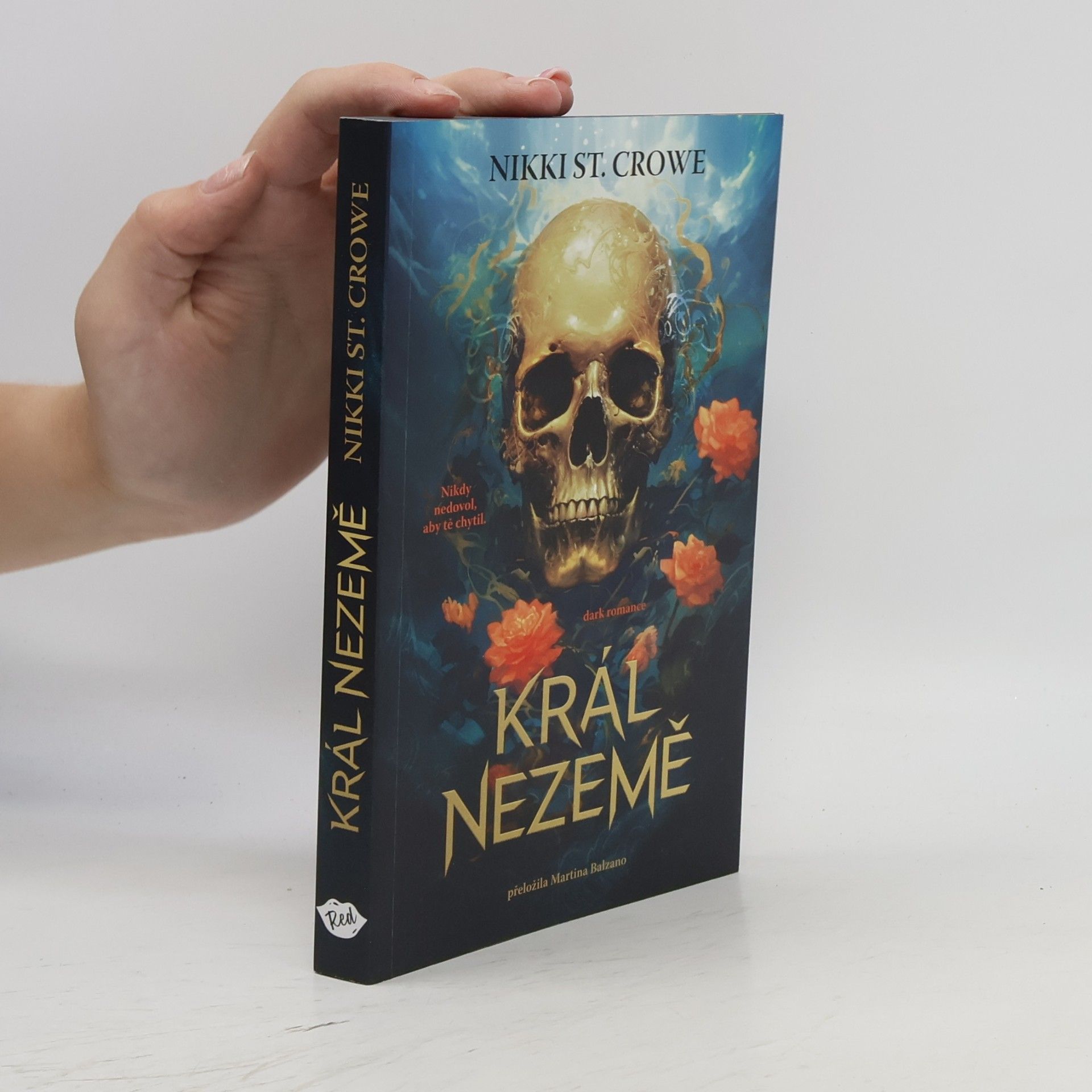 Král Nezemě