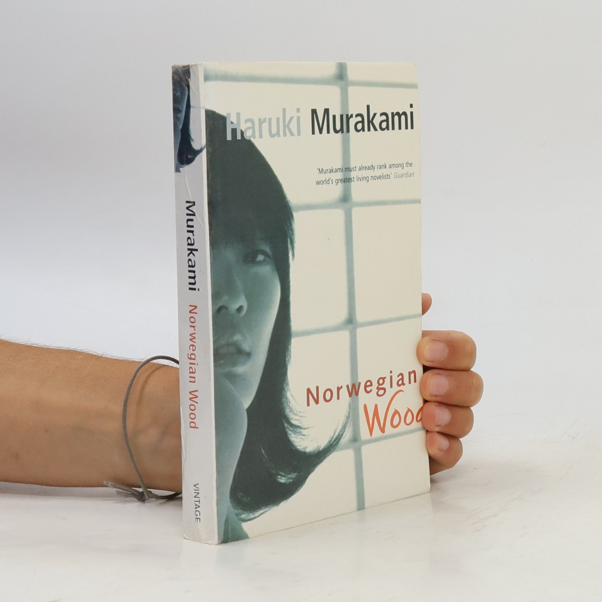 Haruki Murakami Norwegian Wood