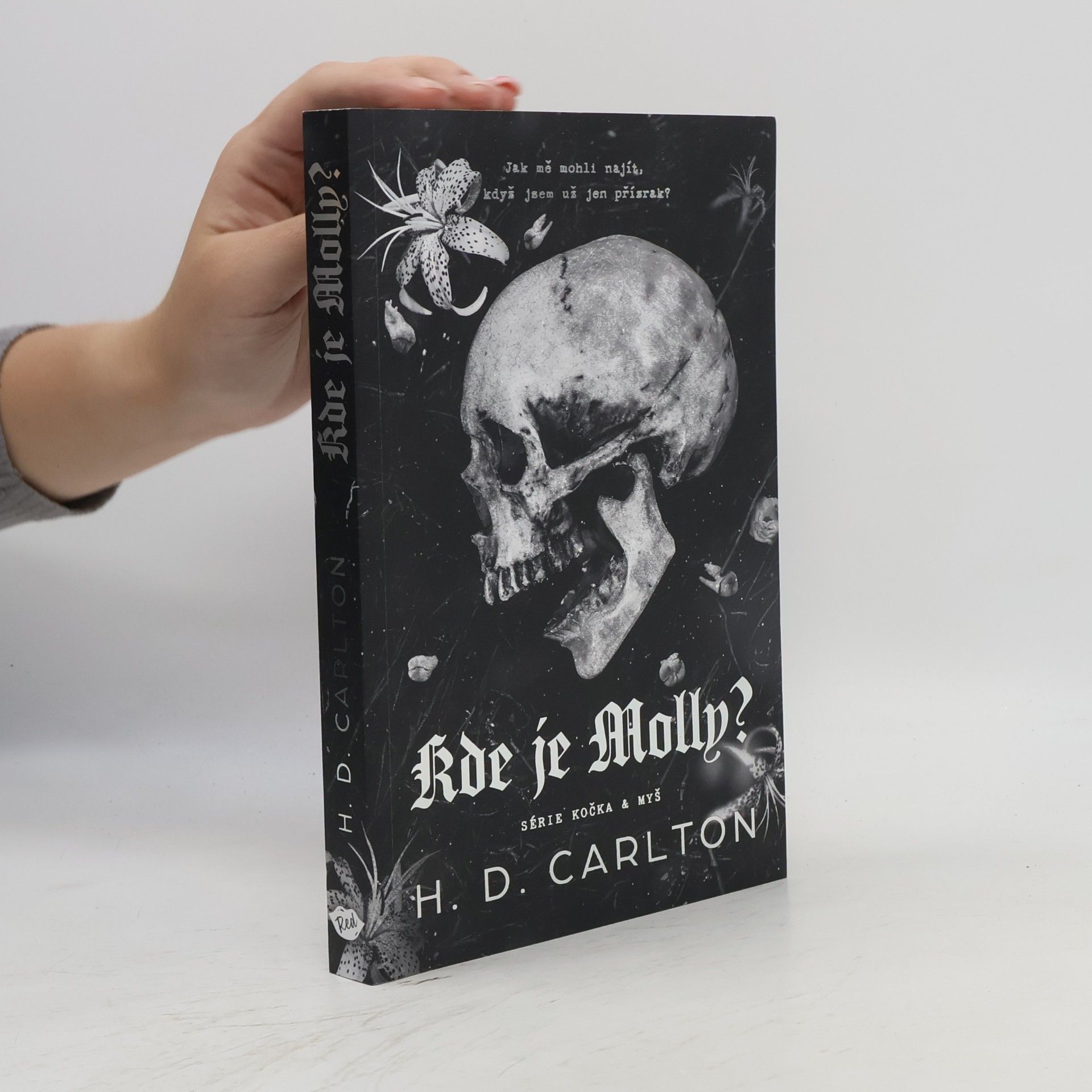 H. D. Carlton Kde je Molly?