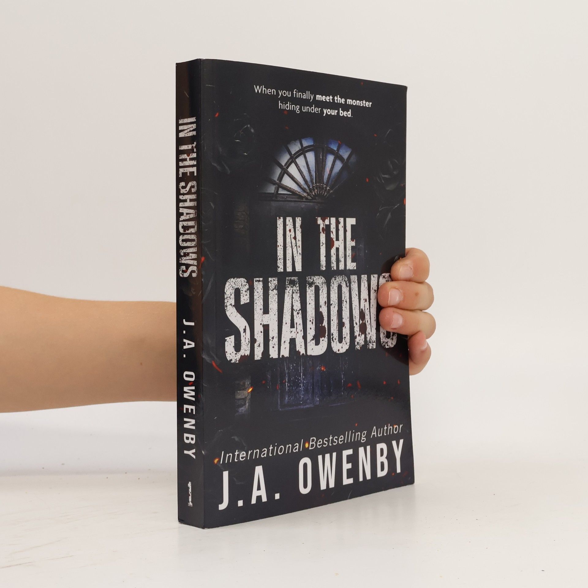 J. A. Owenby In the Shadows