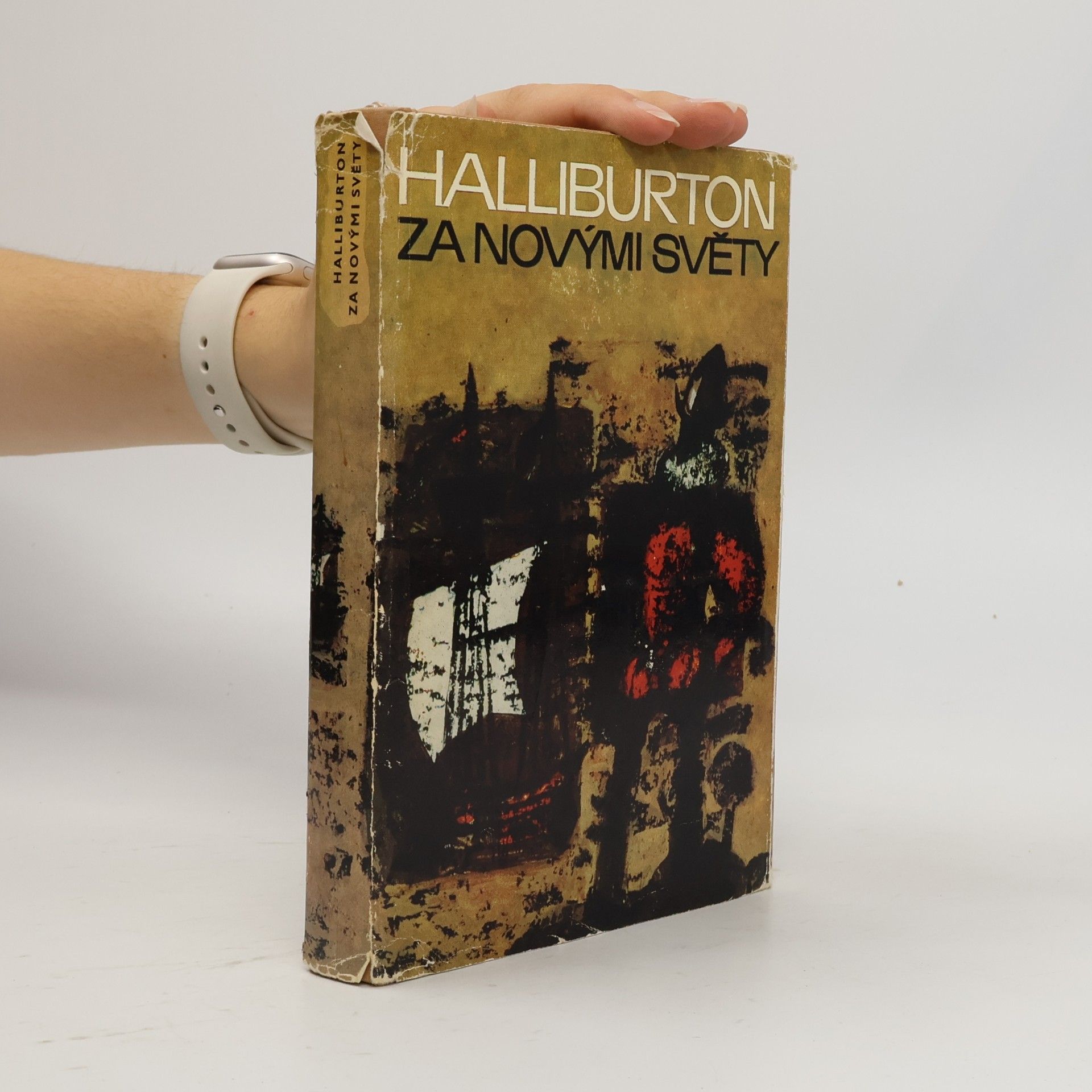 Richard Halliburton Za novými světy