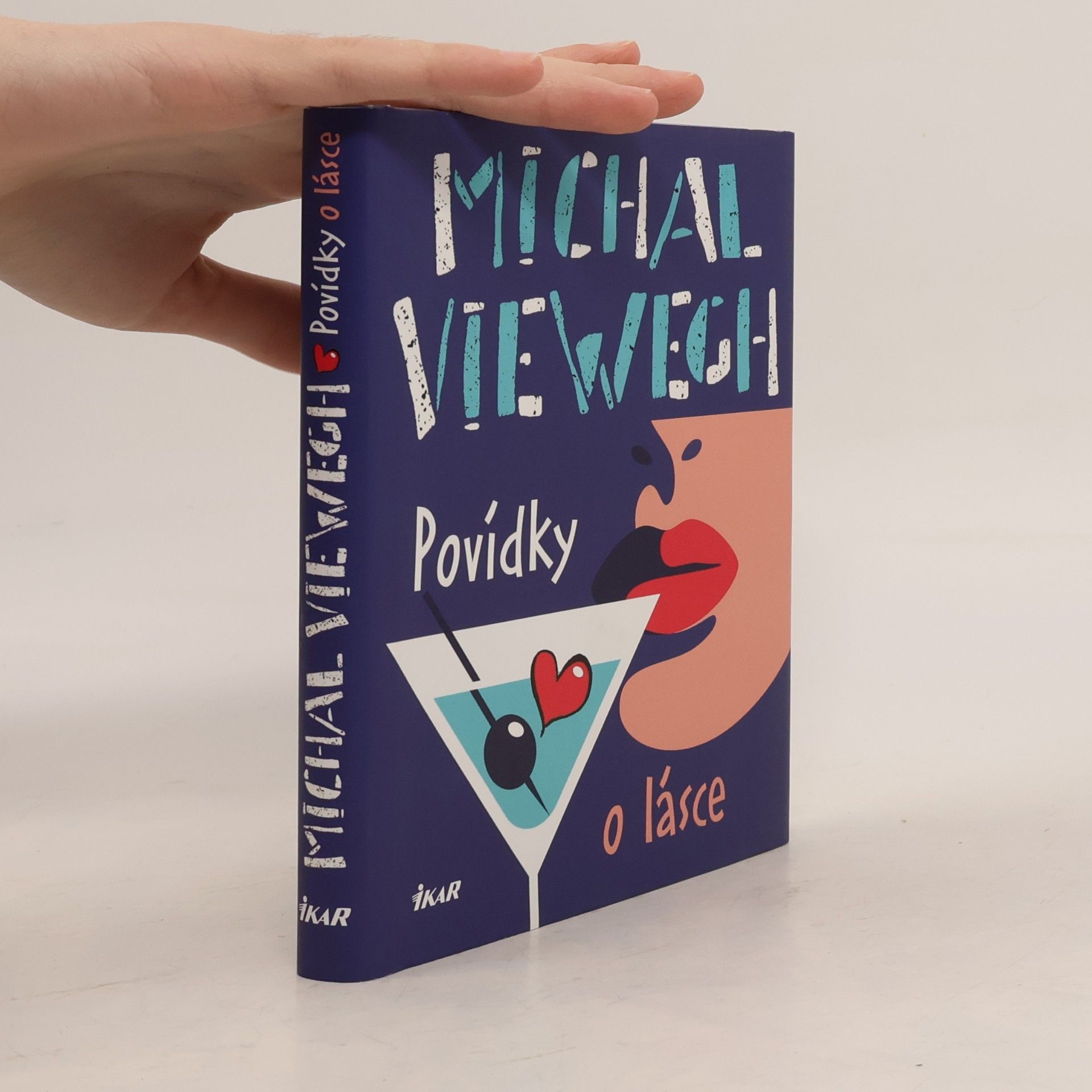 Michal Viewegh Povídky o lásce