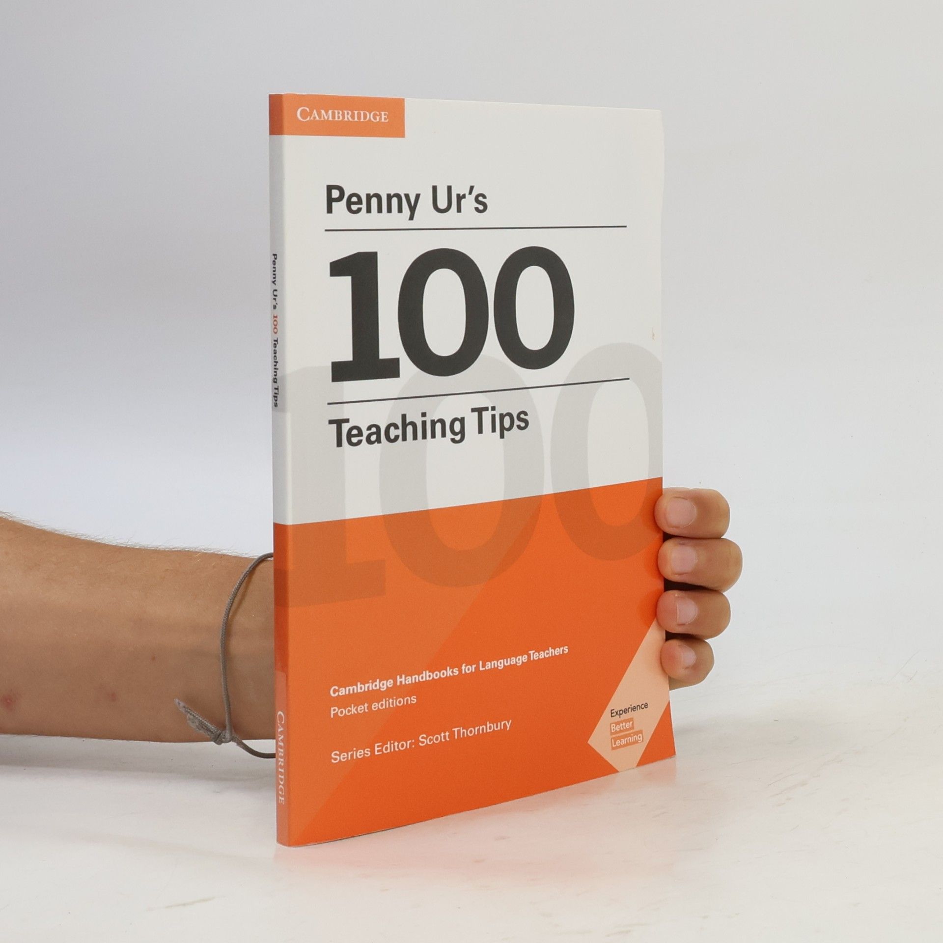 Penny Ur Penny Ur's 100 Teaching Tips