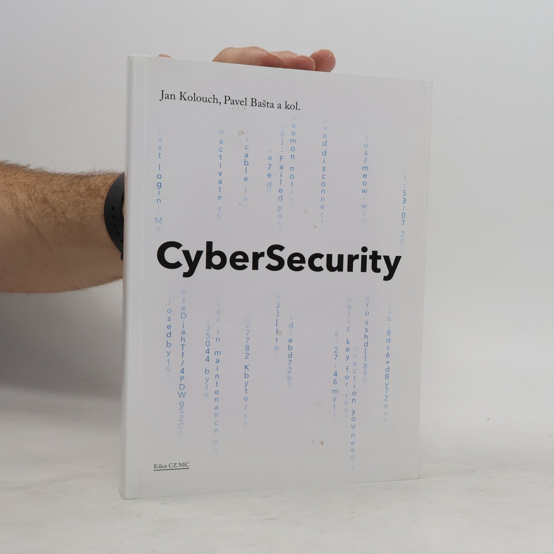 Pavel Bašta CyberSecurity