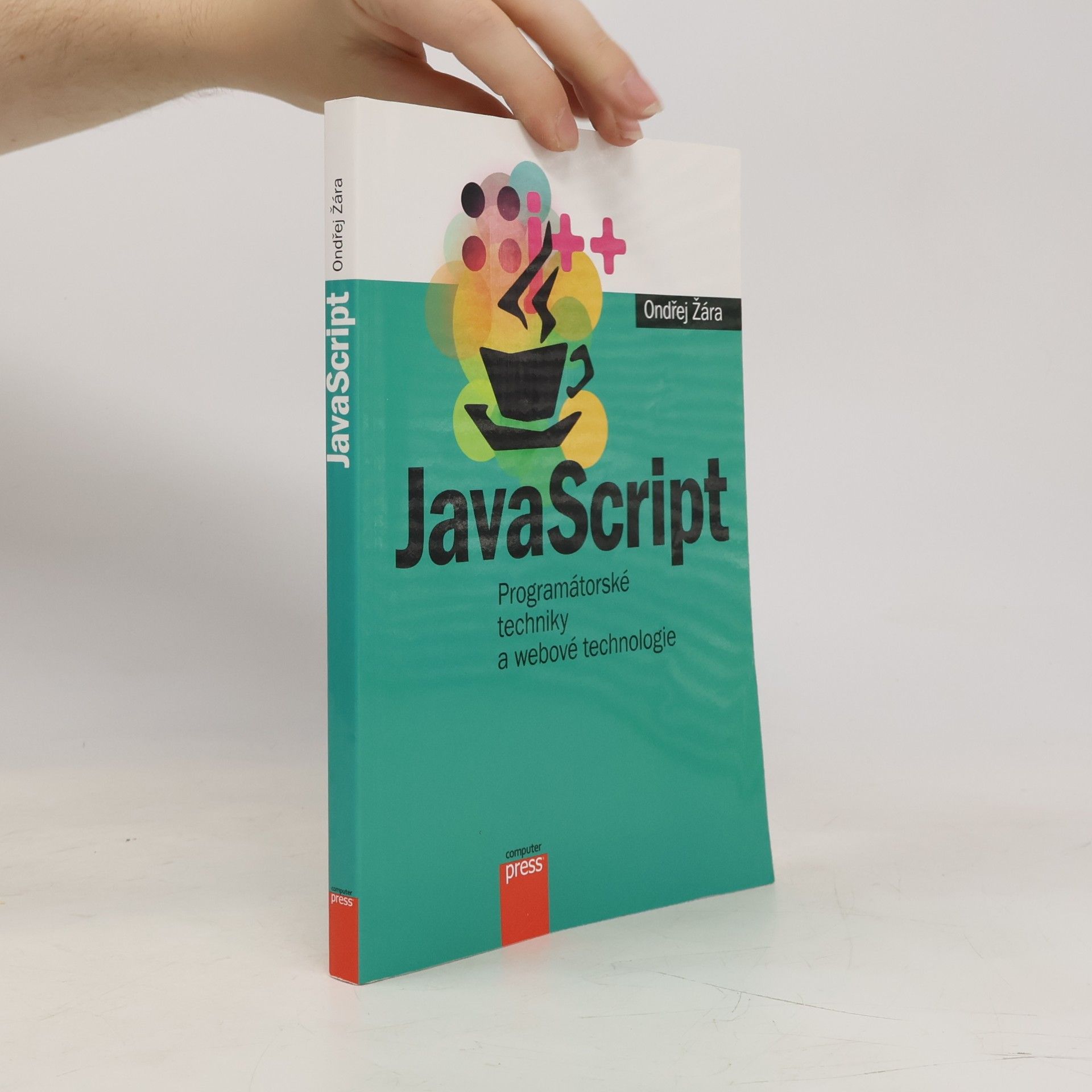 Ondřej Žára JavaScript