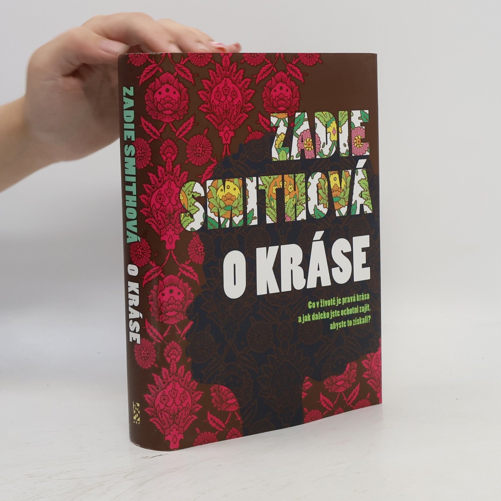 Zadie Smith O kráse