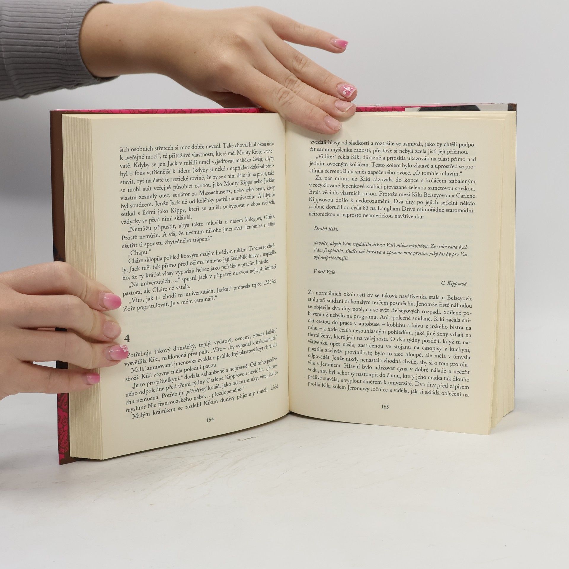 Zadie Smith O kráse