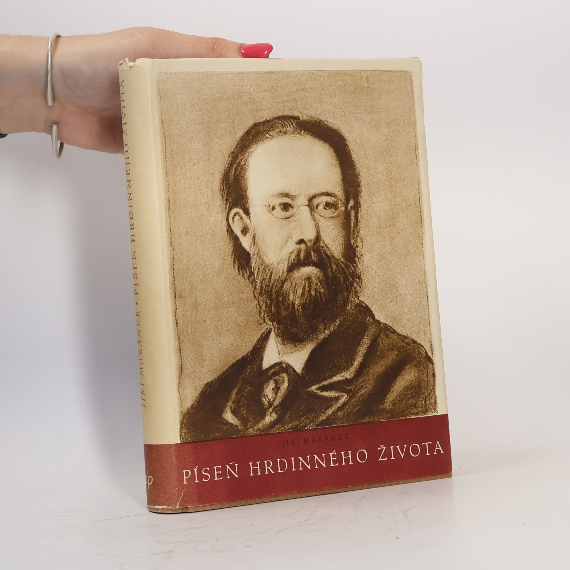 Jiří Mařánek Píseň hrdinného života