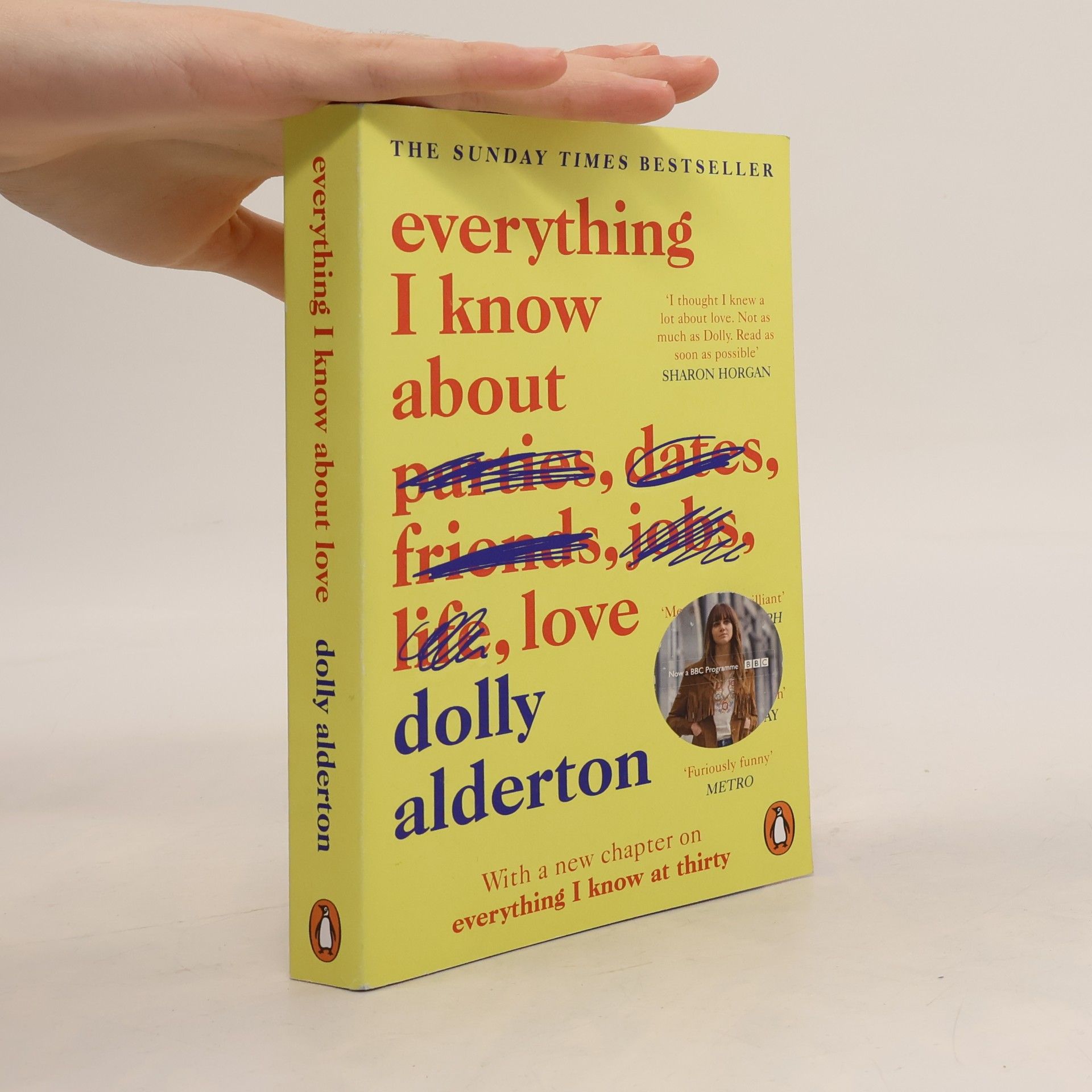 Dolly Alderton Everything I know about love
