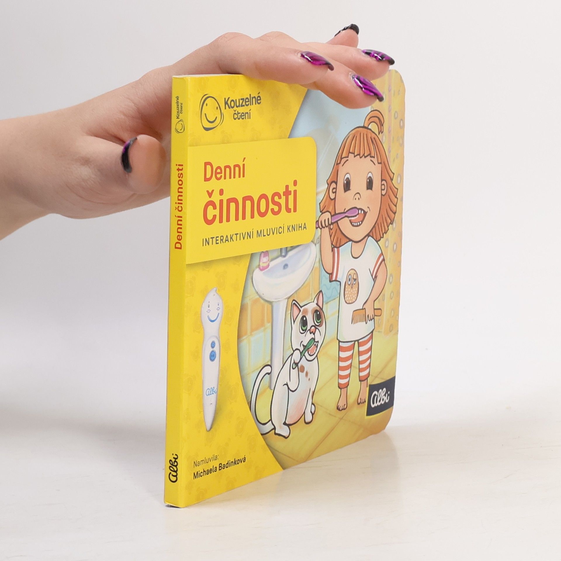 Kolektiv autorů Denní činnosti