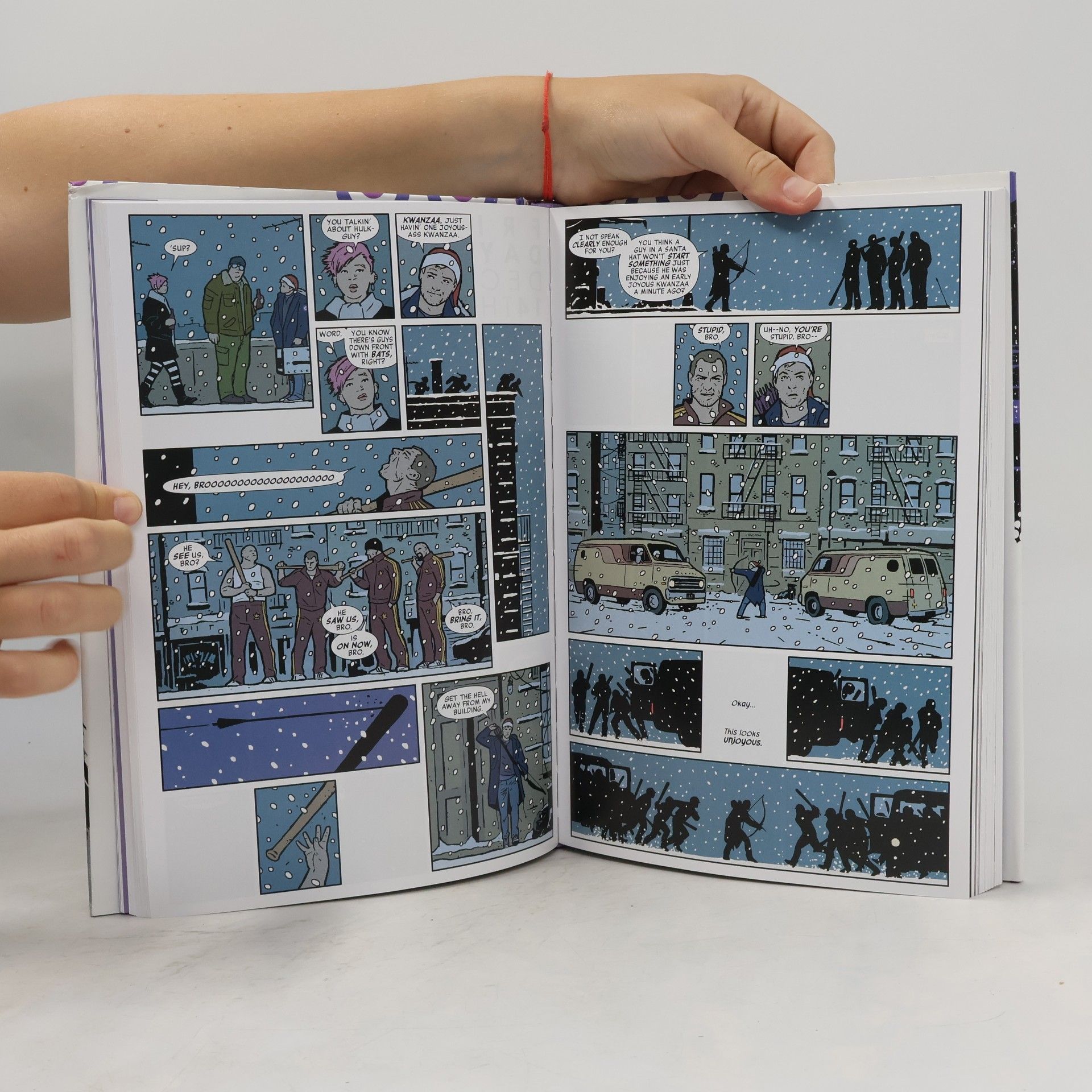 Matt Fraction Marvel Omnibus: Hawkeye