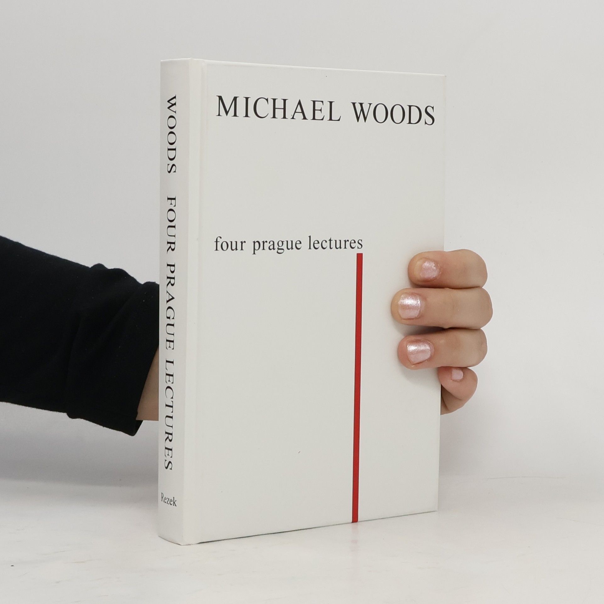Michael Woods Four Prague lectures and other texts