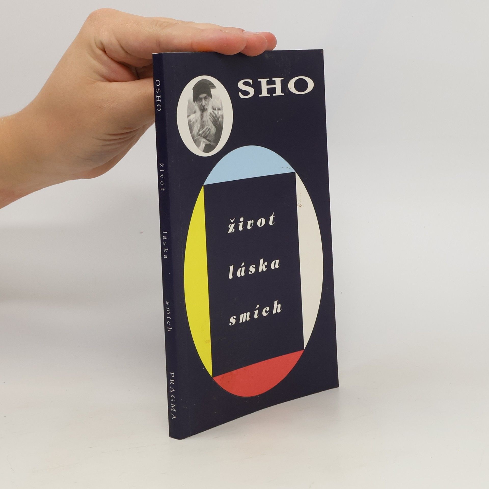 Osho Život, láska, smích