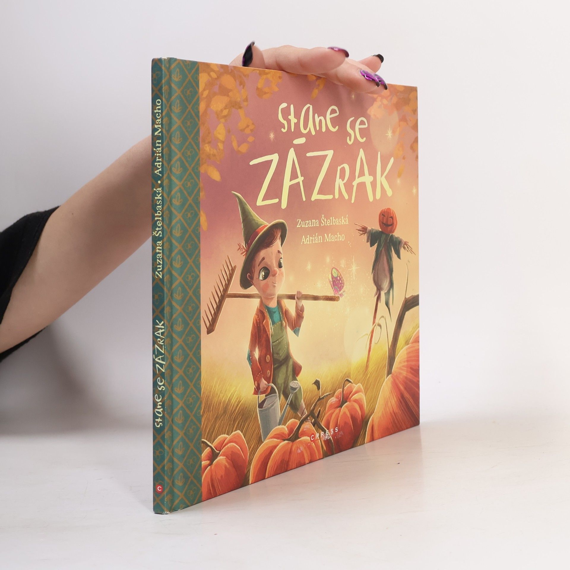 Adrián Macho Stane se zázrak