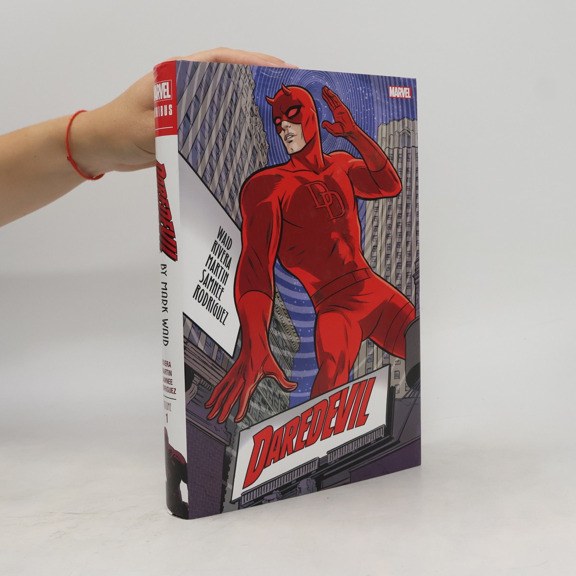 Mark Waid Daredevil. Volume 1