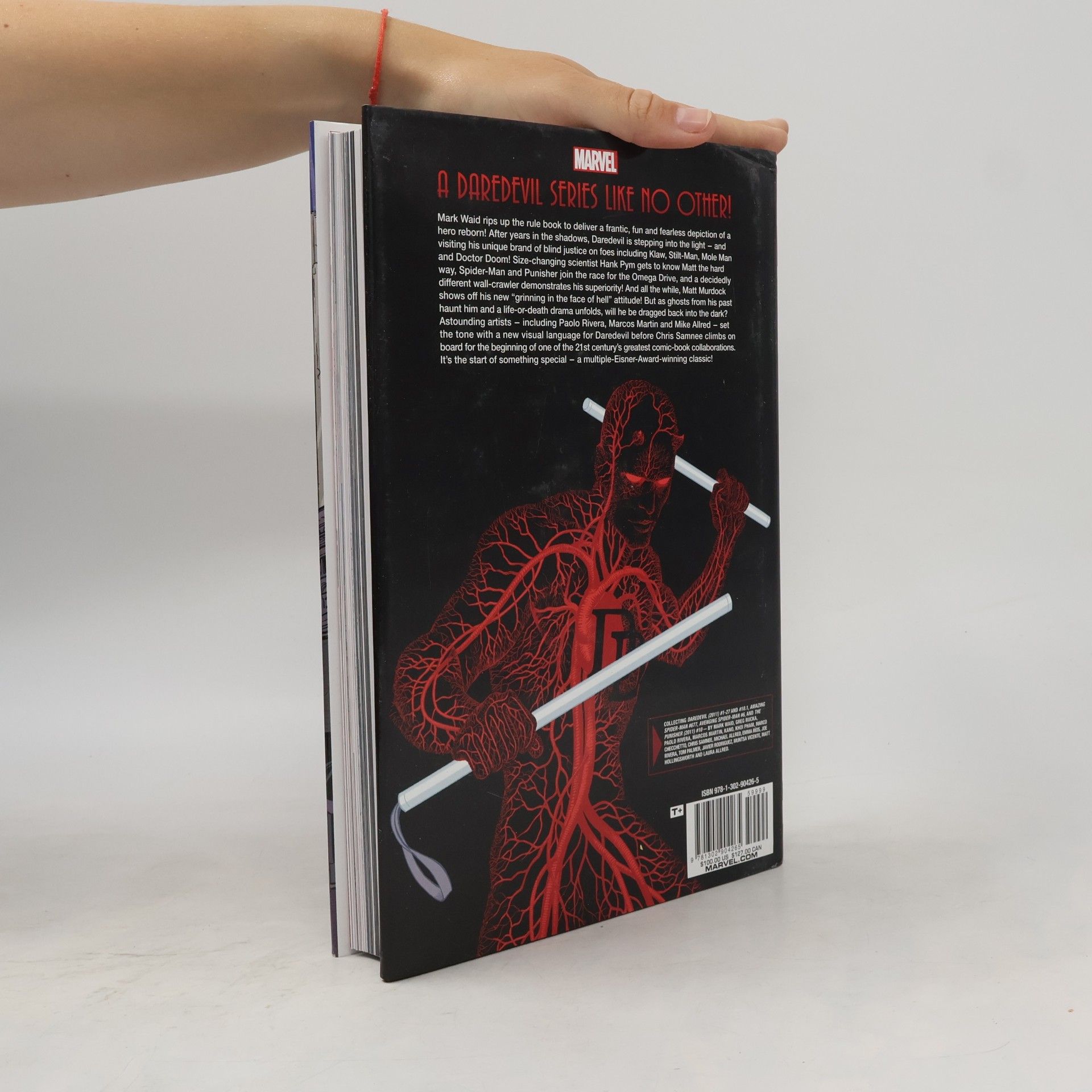 Greg Rucka Daredevil. Volume 1