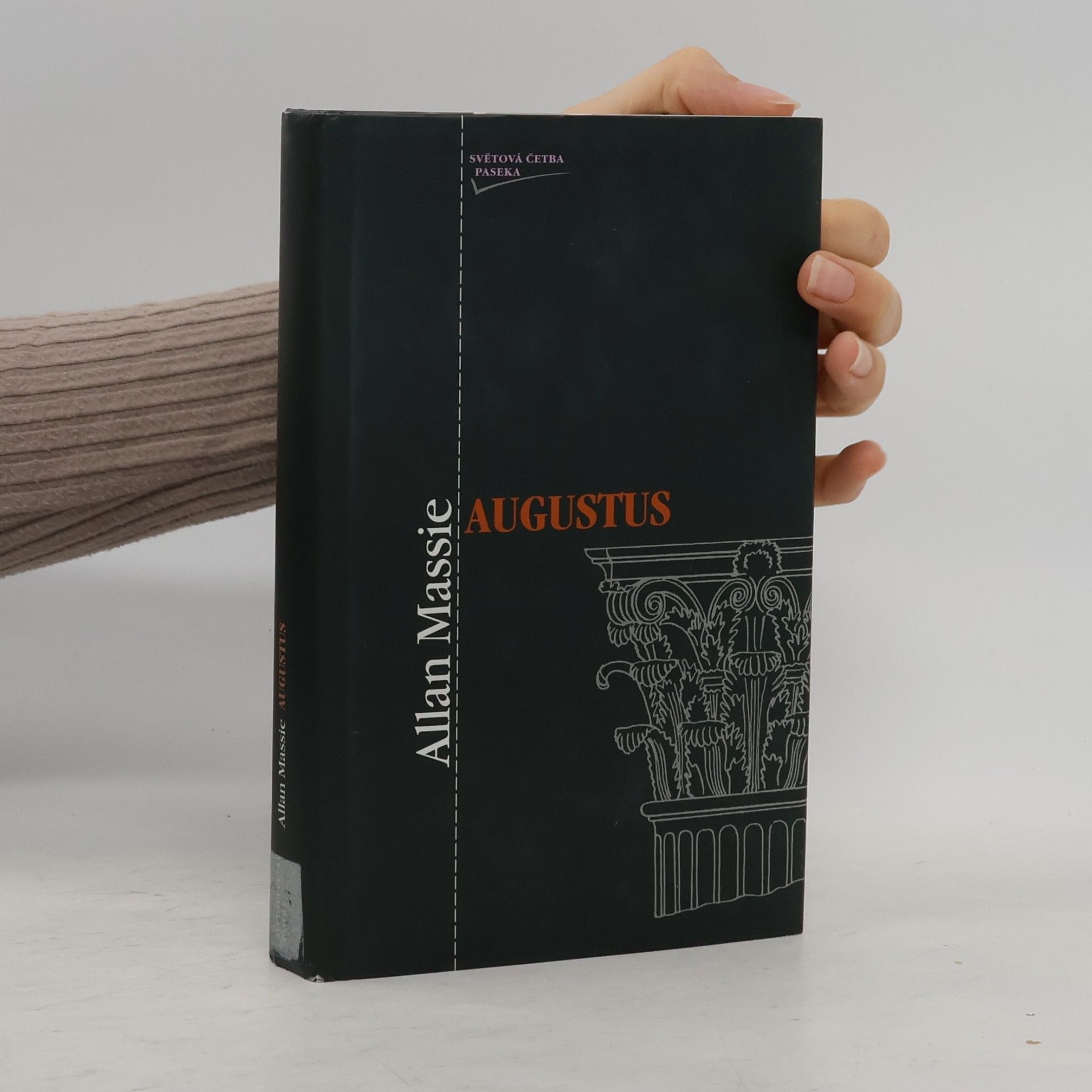Allan Massie Augustus