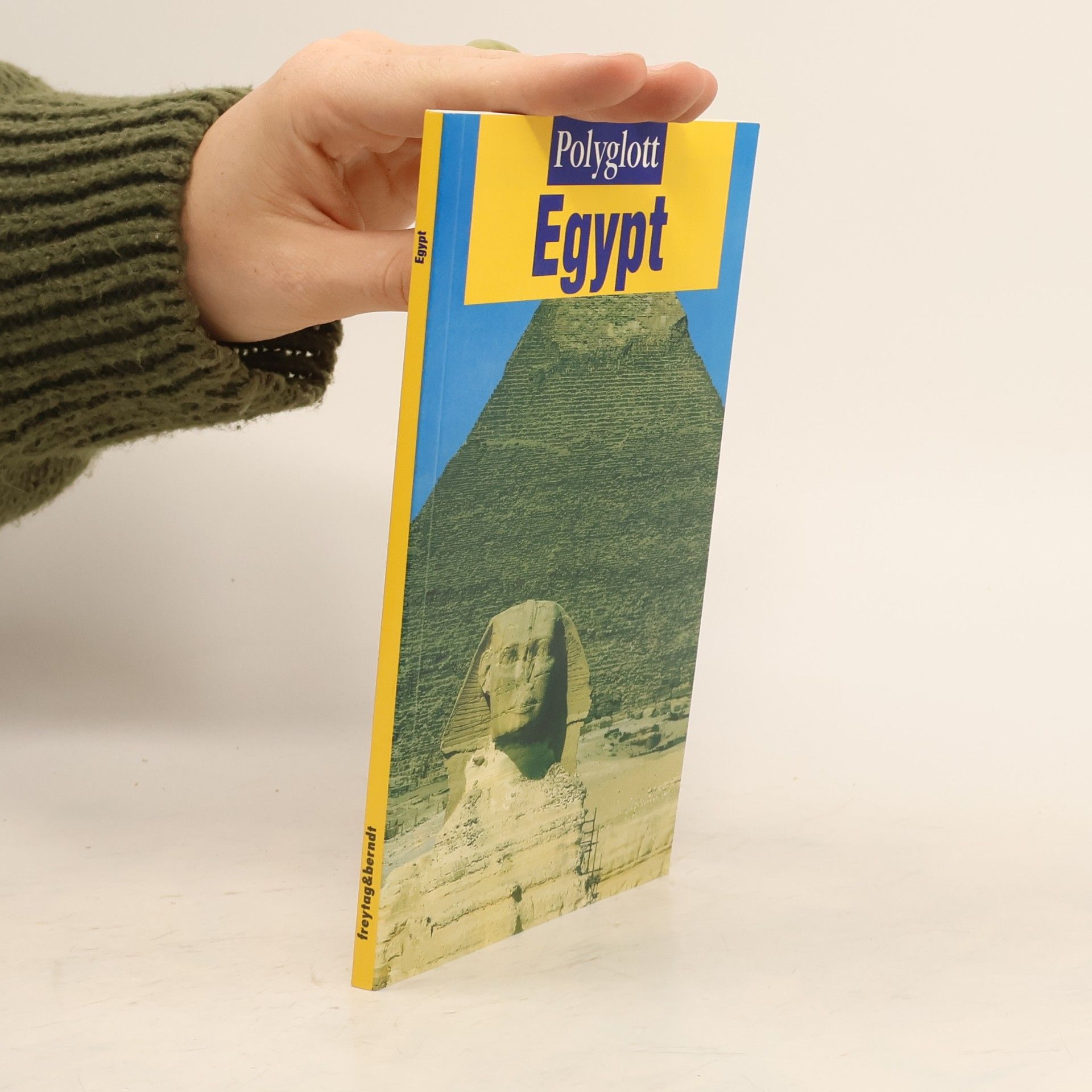Jürgen Stryjak Egypt