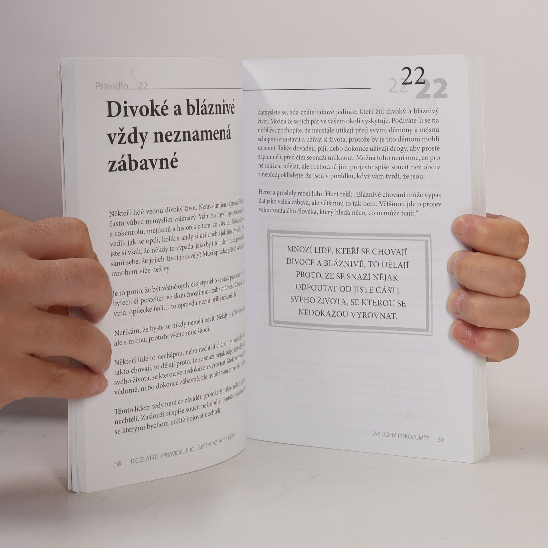 Richard Craze 100 zlatých pravidel pro úspěšné vztahy s lidmi