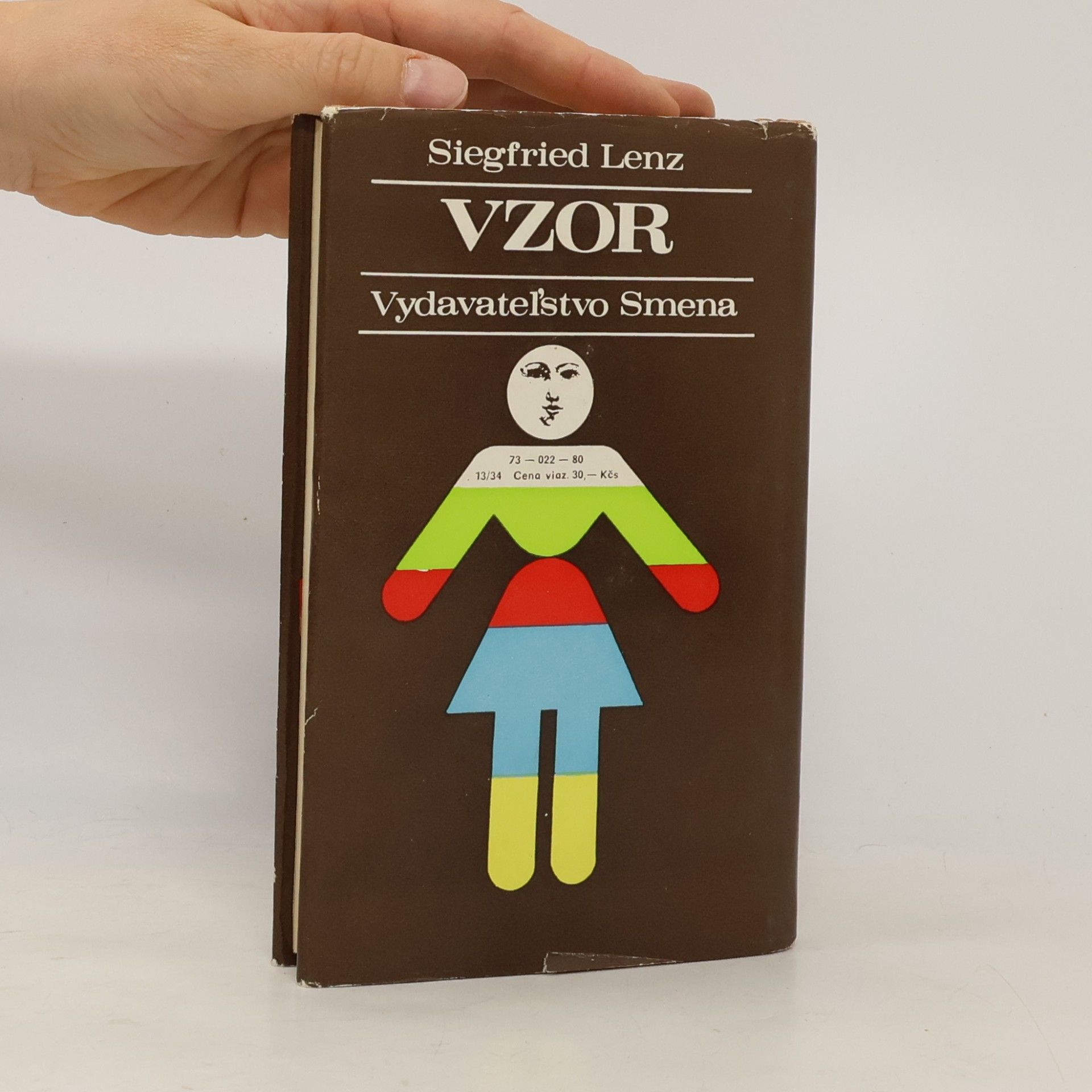 Siegfried Lenz Vzor