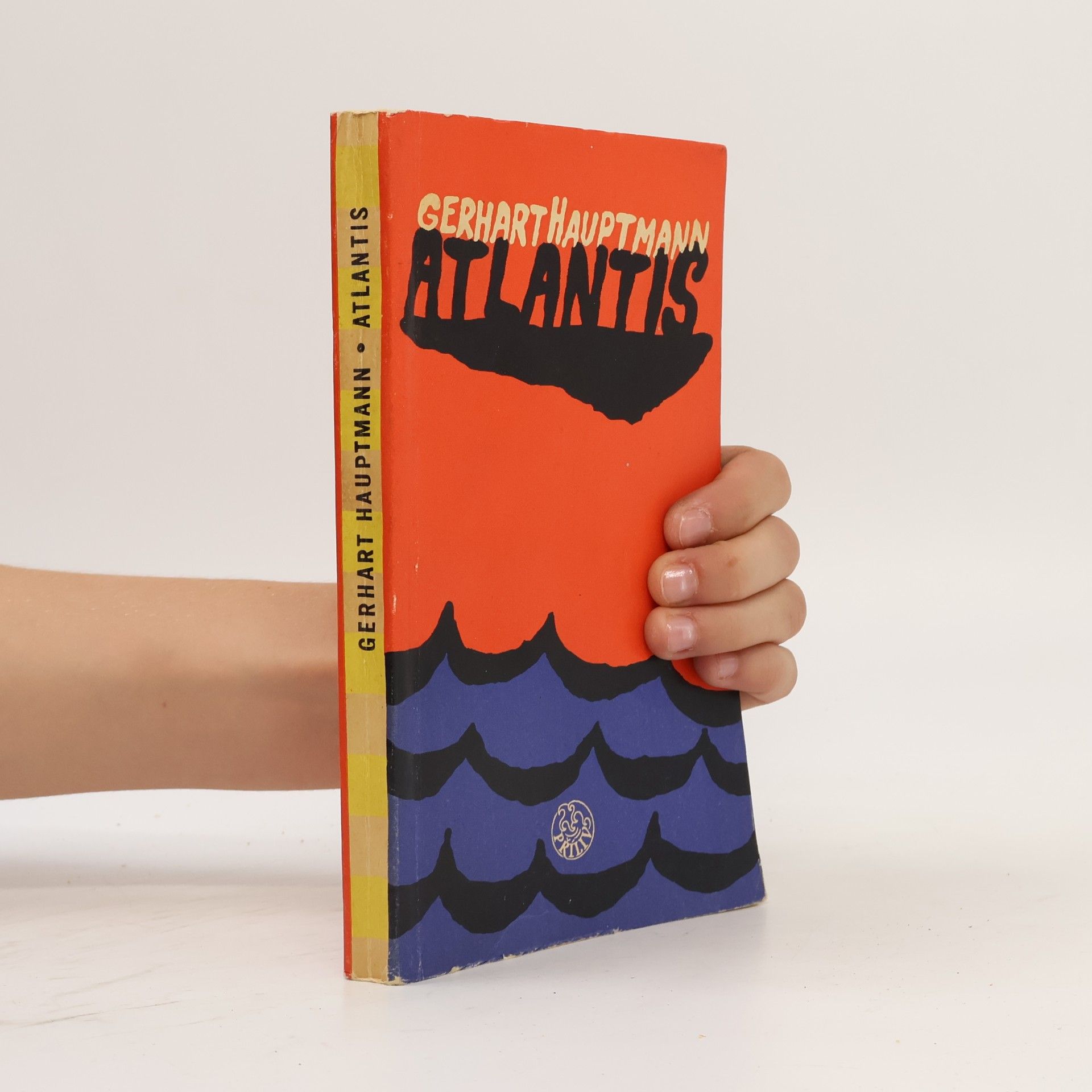 Gerhart Hauptmann Atlantis