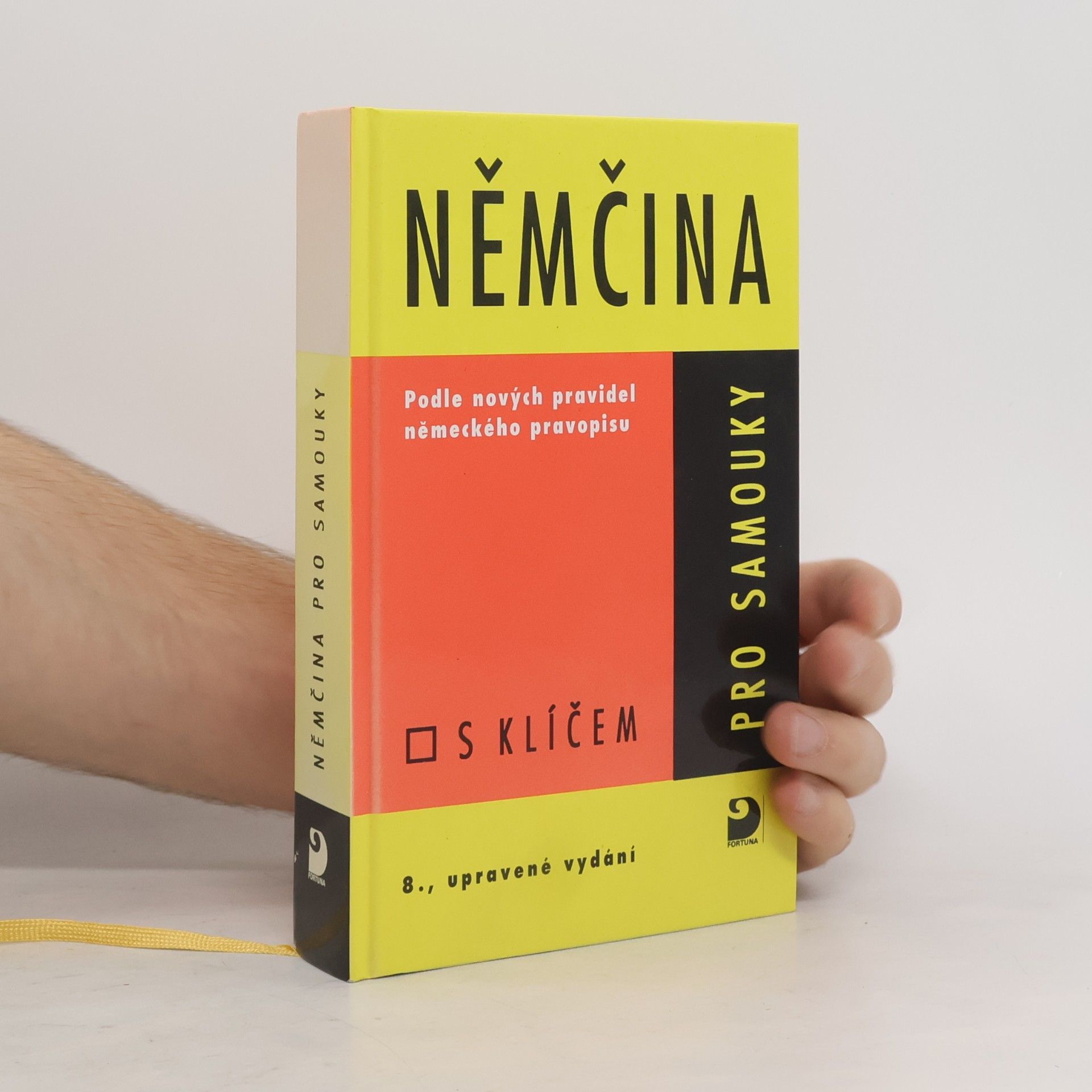 Drahomíra Kettnerová Němčina pro samouky s klíčem