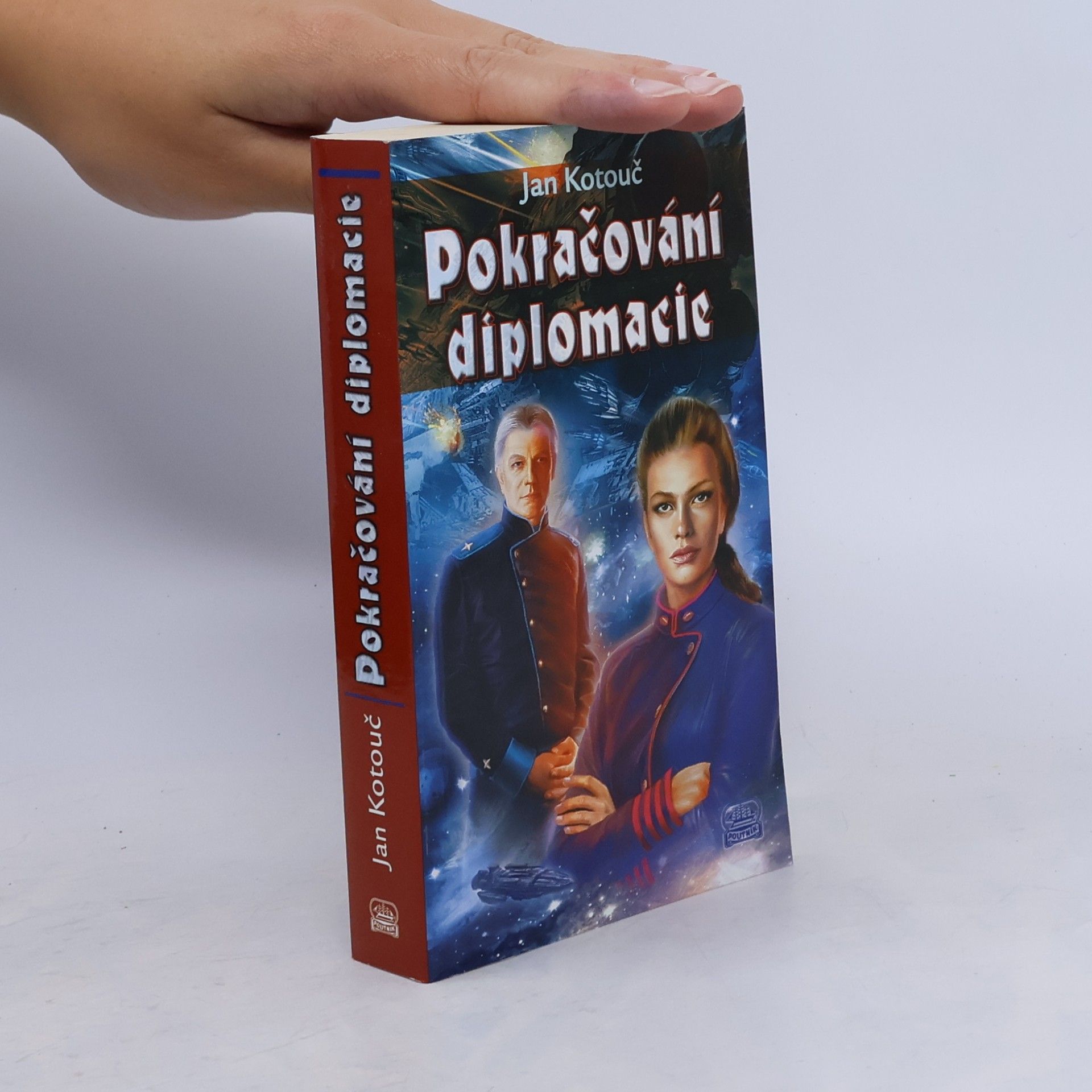 Jan Kotouč Pokračování diplomacie