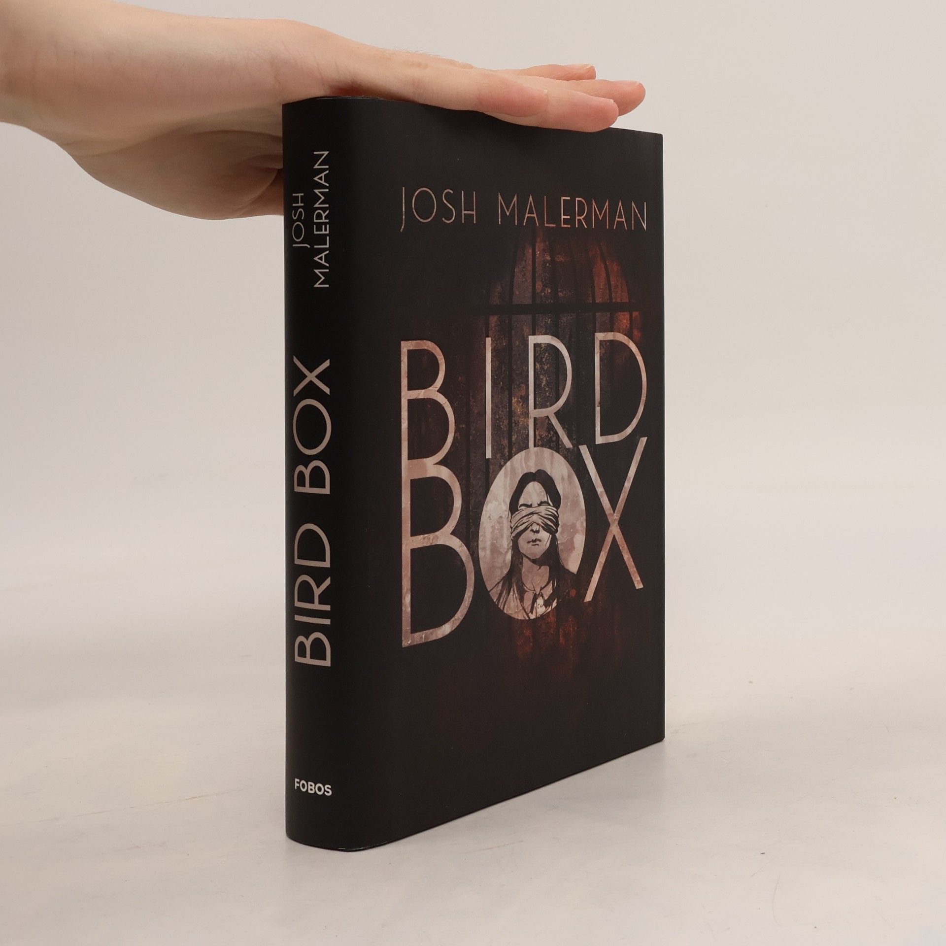 Josh Malerman Bird Box
