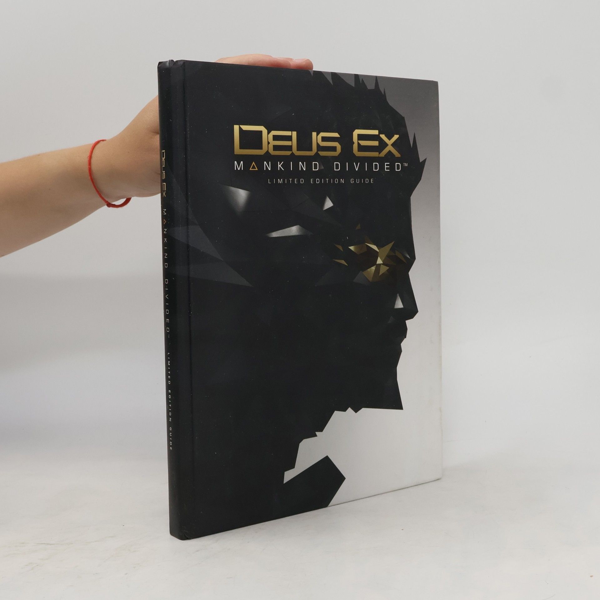 Prima Games Deus Ex: Mankind Divided