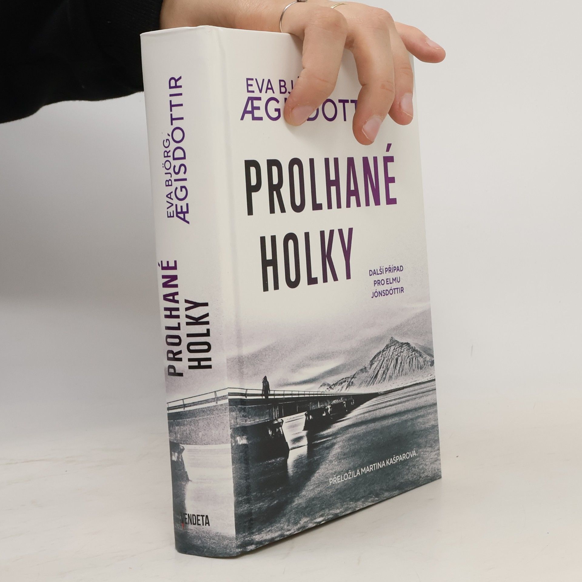 Alexandr Pech Prolhané holky