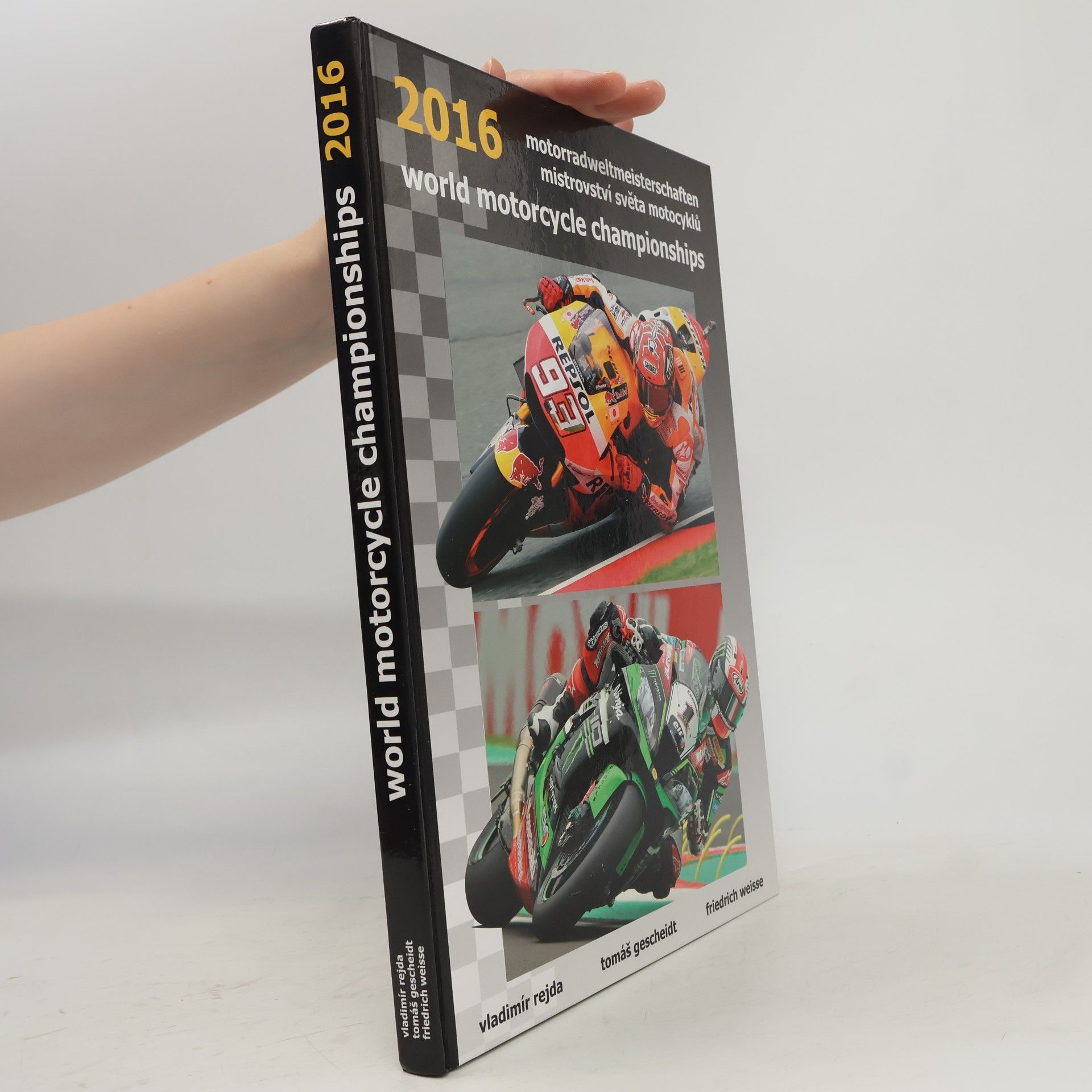Mistrovství světa motocyklů 2016