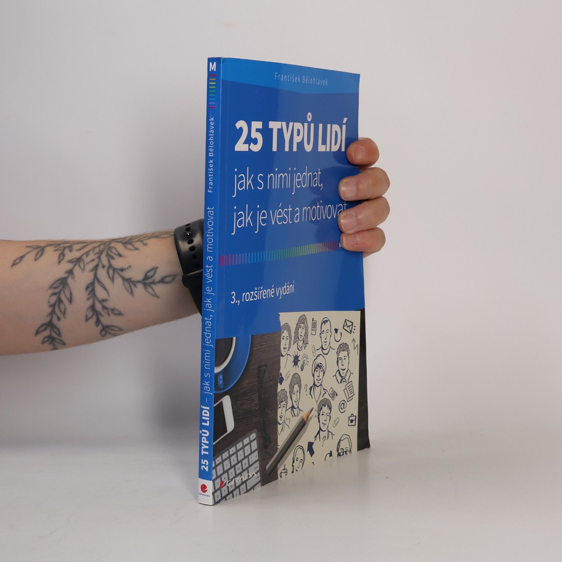 František Bělohlávek 25 typů lidí