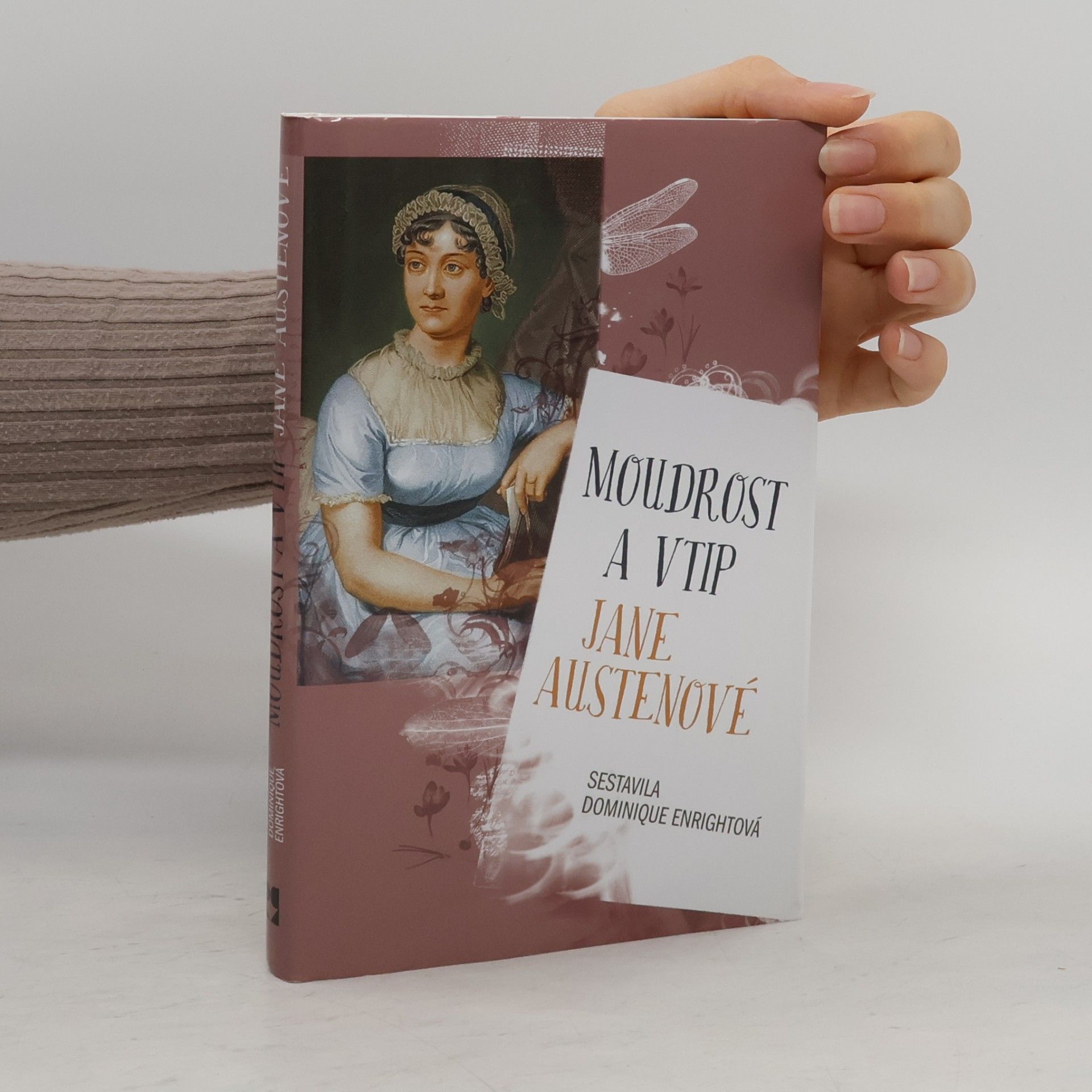 Jane Austen Moudrost a vtip Jane Austenové
