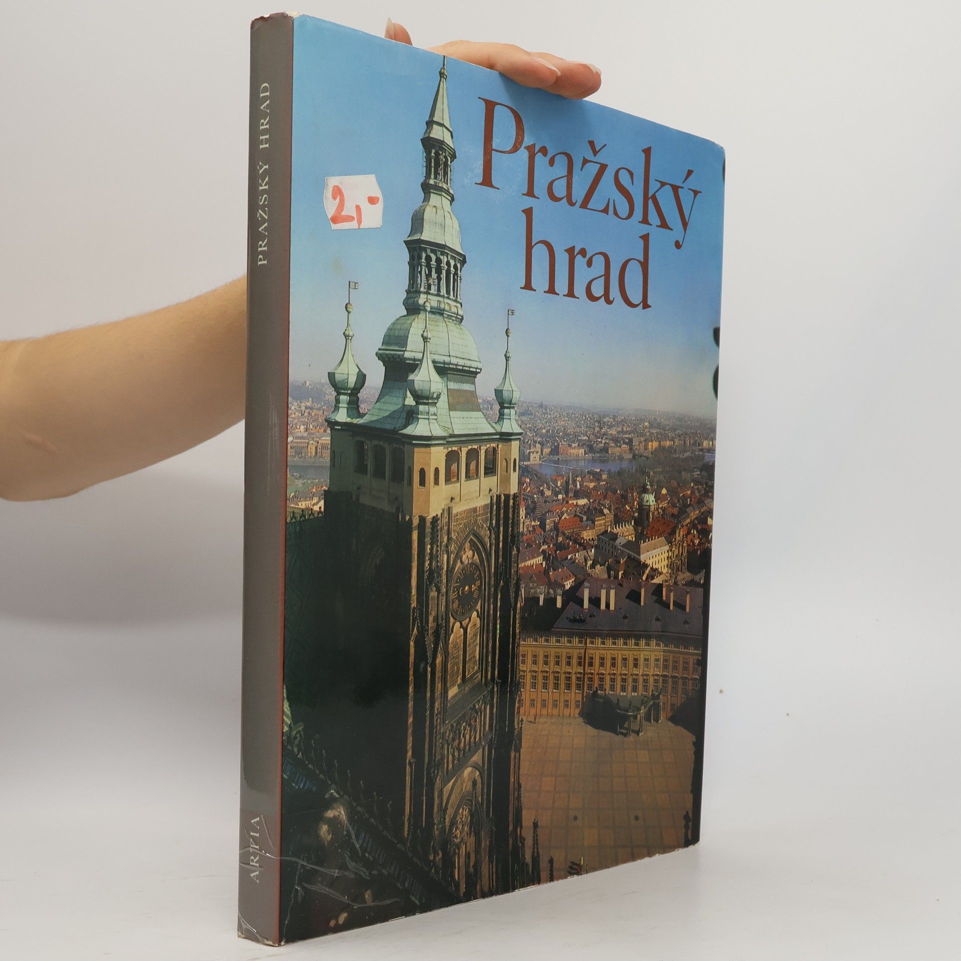 Jiří Burian Pražský hrad