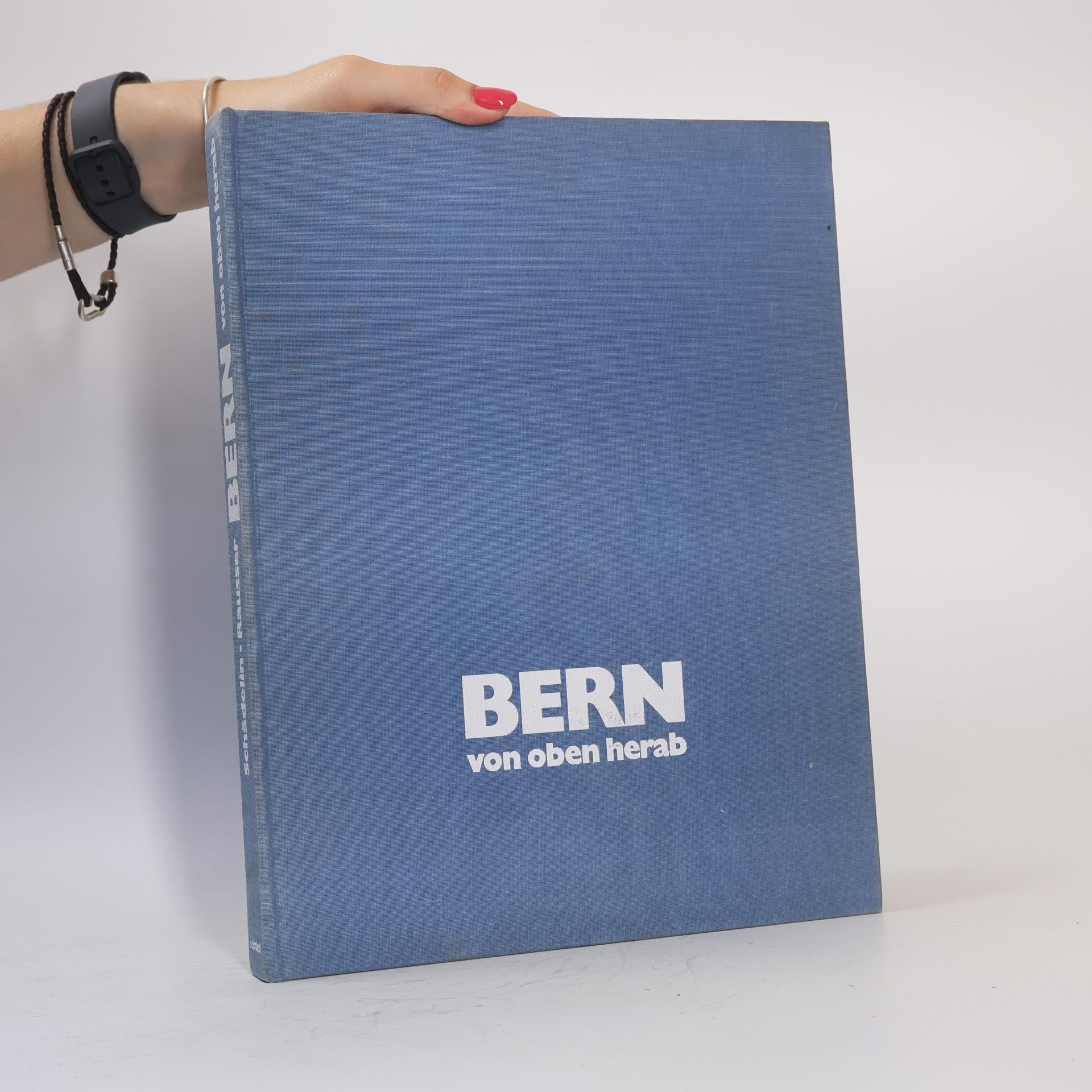 Bern von oben herab