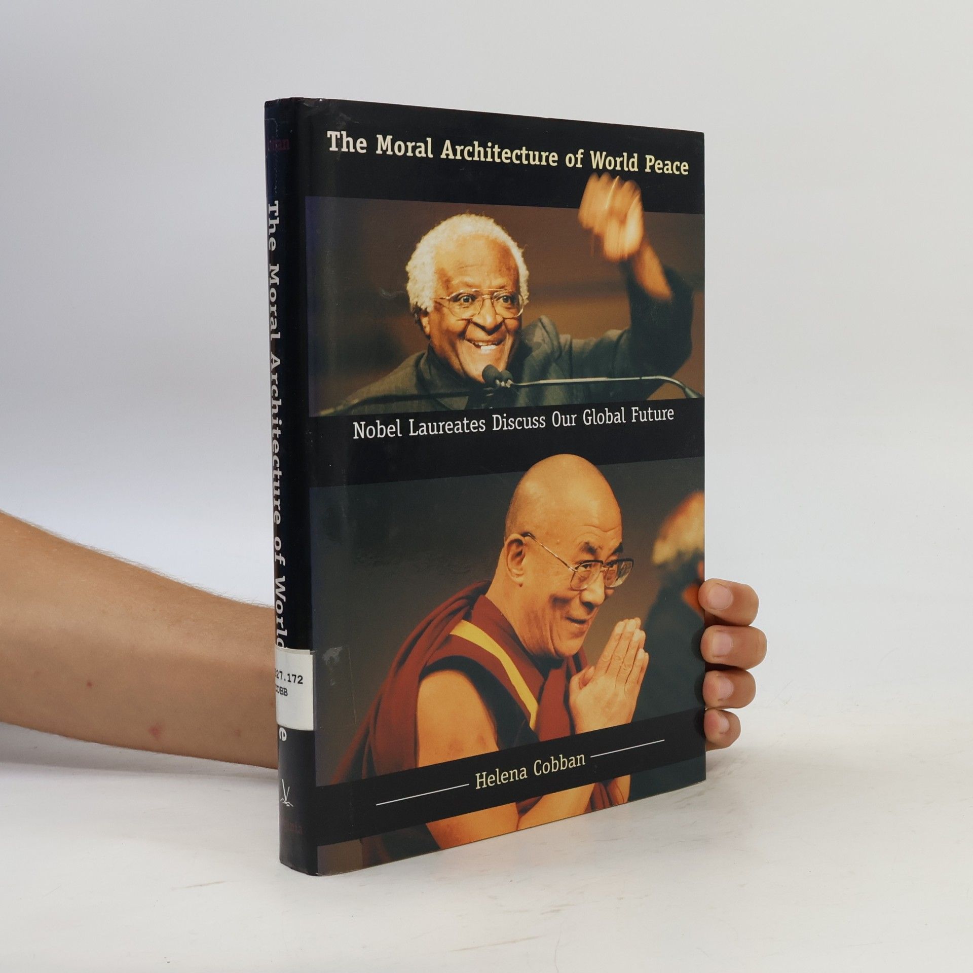 Helena Cobban The Moral Architecture of World Peace