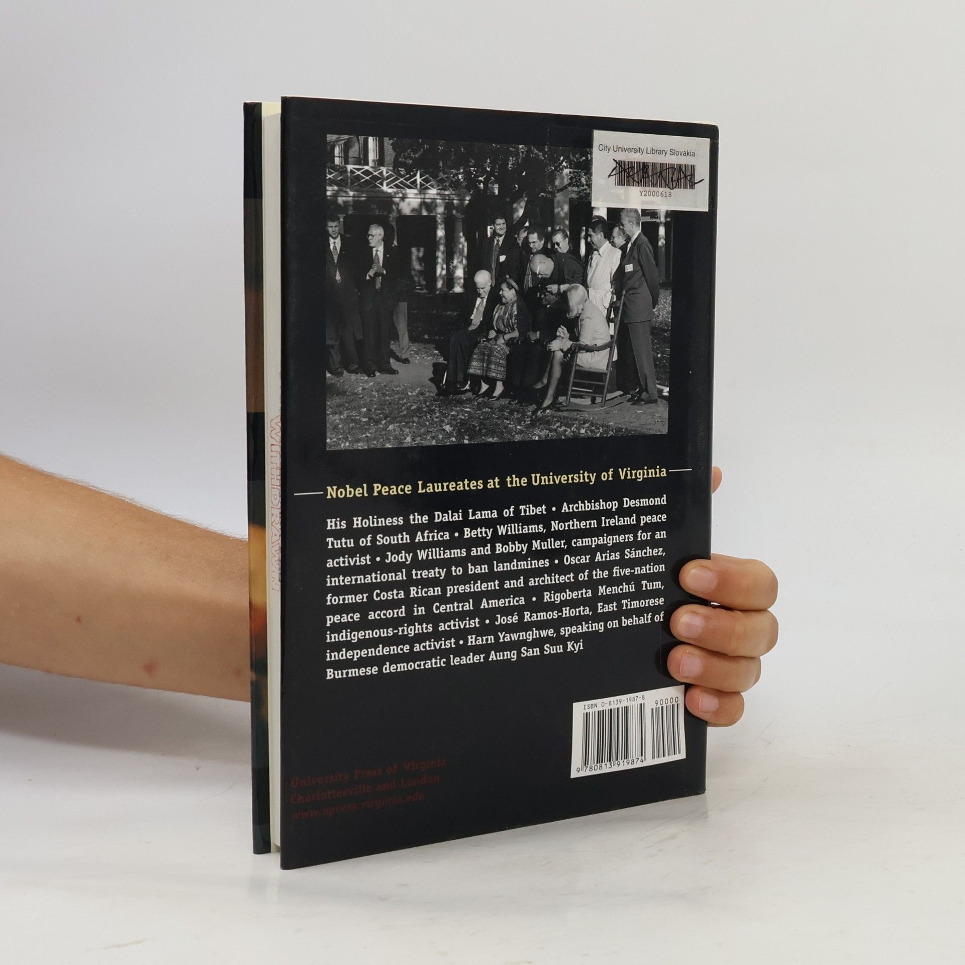 Helena Cobban The Moral Architecture of World Peace